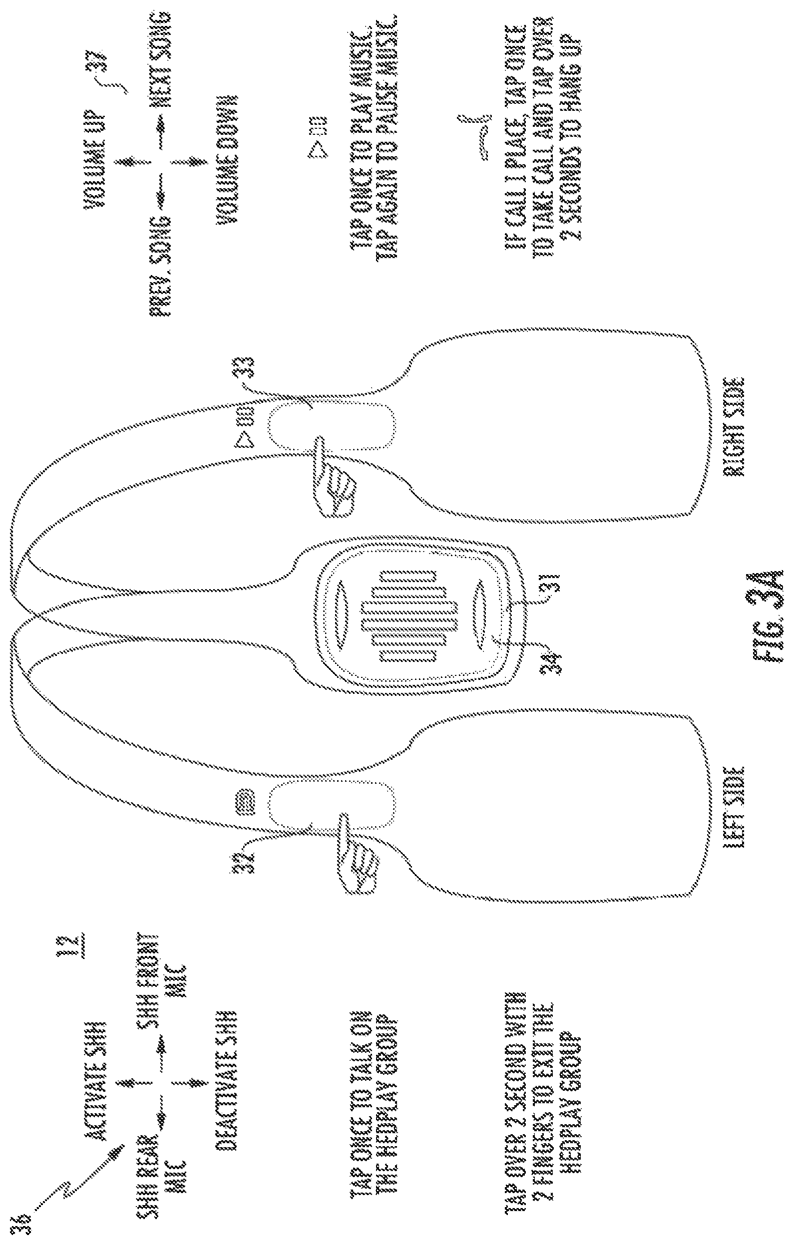 Patent US11778360 Figure 2 – Method and system for audio sharing