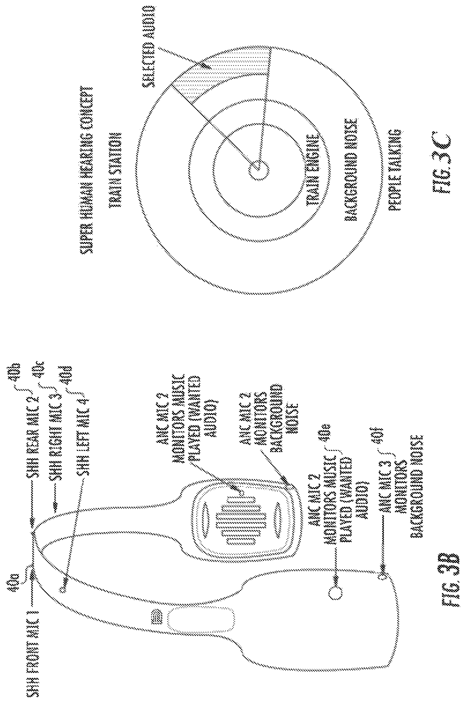 Patent US11778360 Figure 3 – Method and system for audio sharing