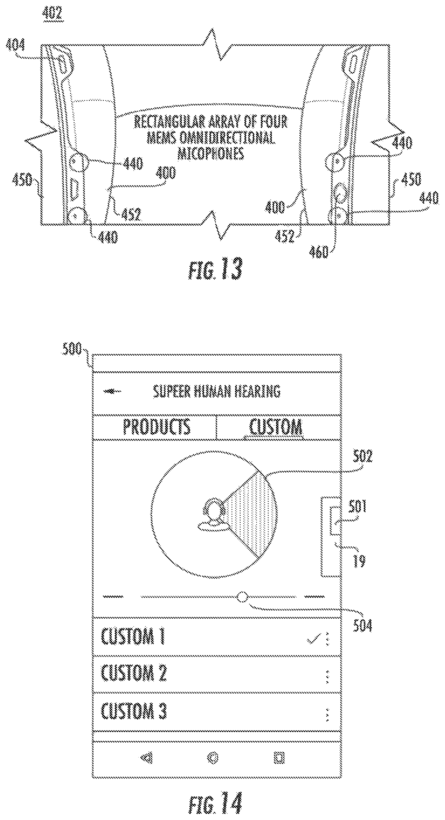 Patent US11778360 Figure 10 – Method and system for audio sharing