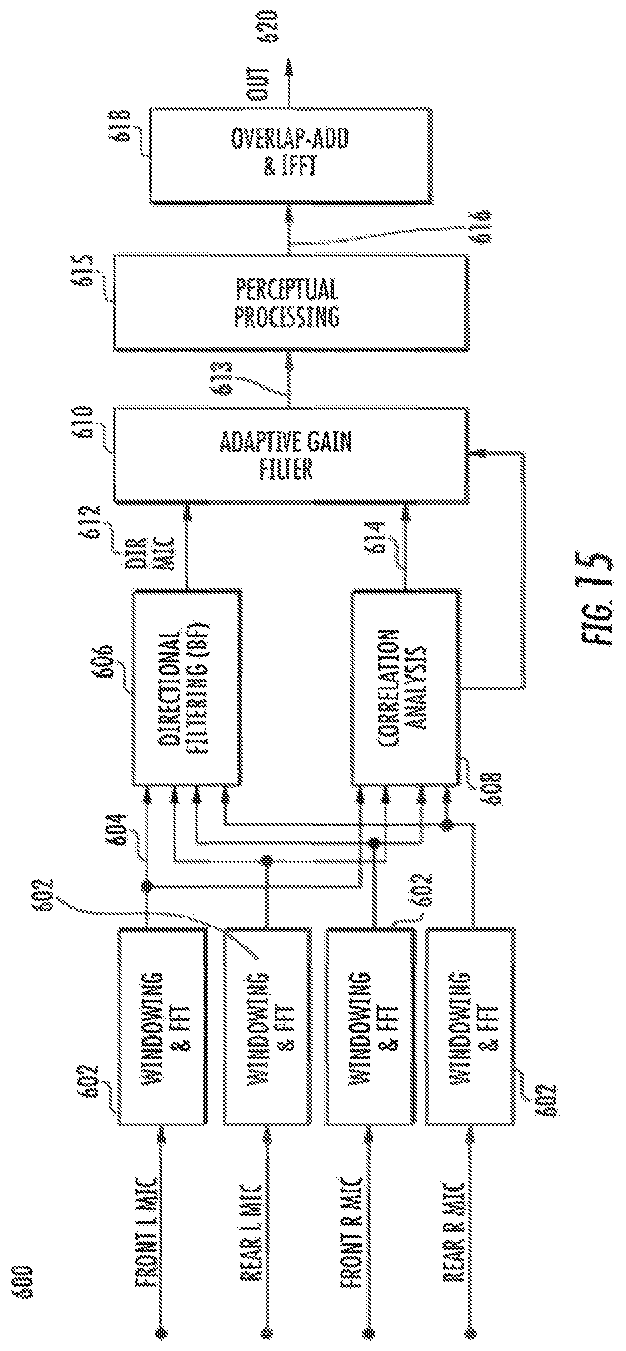 Patent US11778360 Figure 11 – Method and system for audio sharing