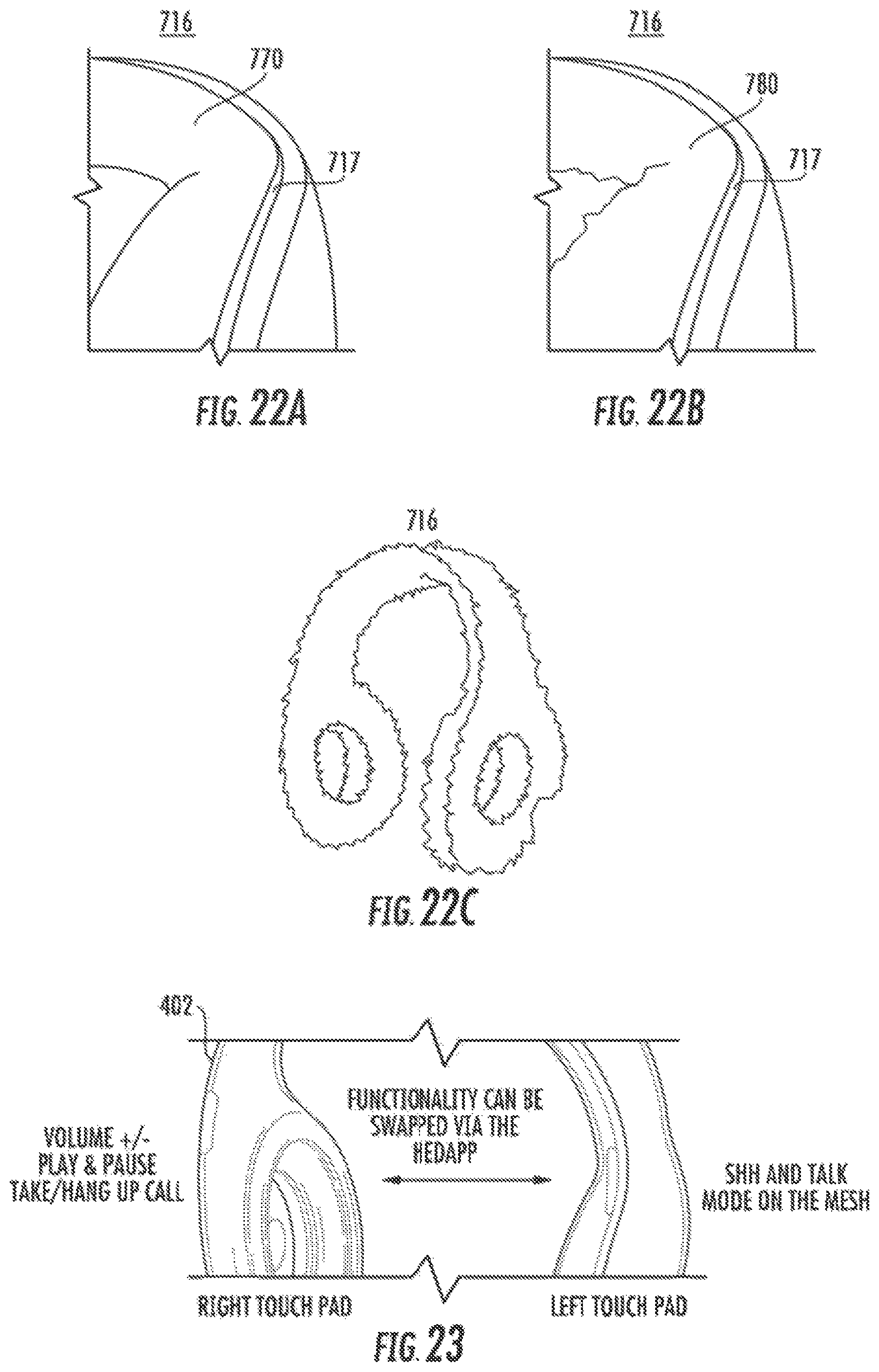 Patent US11778360 Figure 20 – Method and system for audio sharing