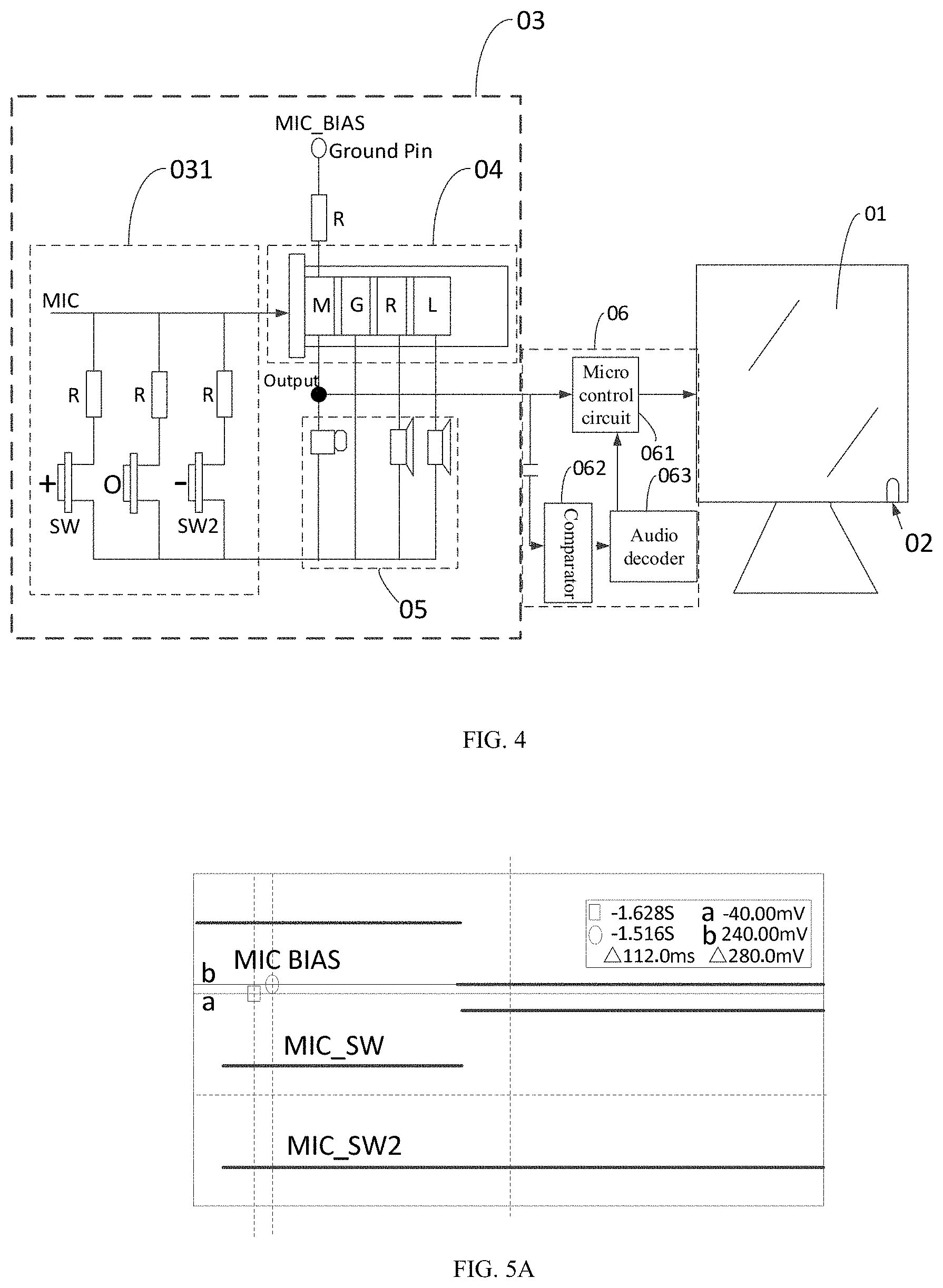 Patent US11778362 Figure 3 – Method of controlling display by headset with inline control, and related devices