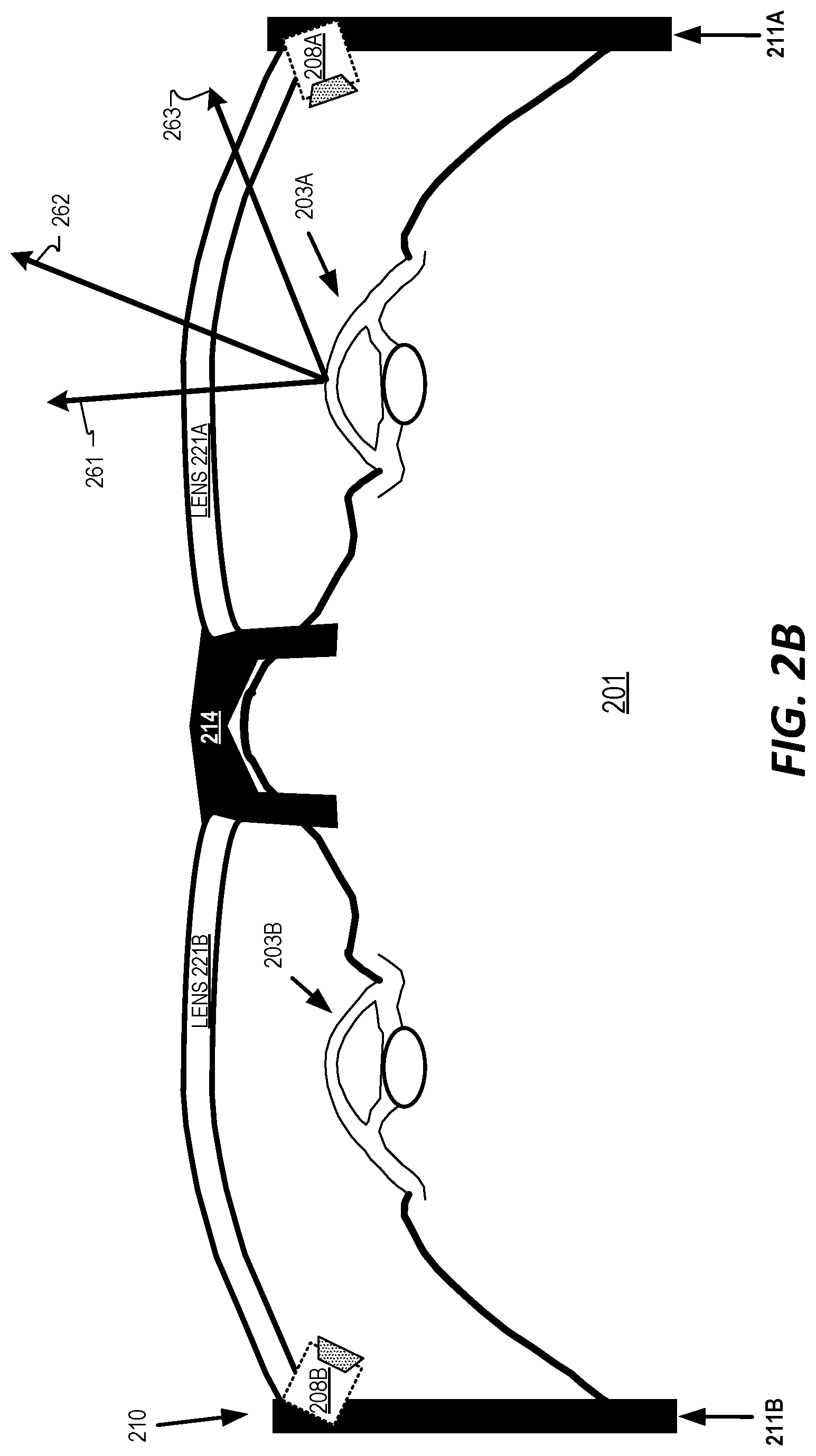 Patent US11778366 Figure 3 – Gaze-guided audio