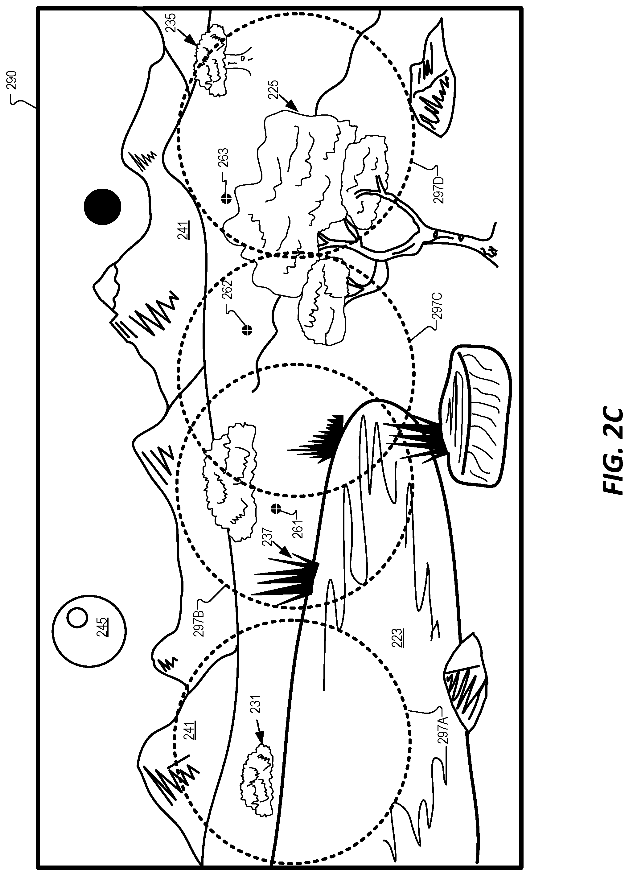 Patent US11778366 Figure 4 – Gaze-guided audio