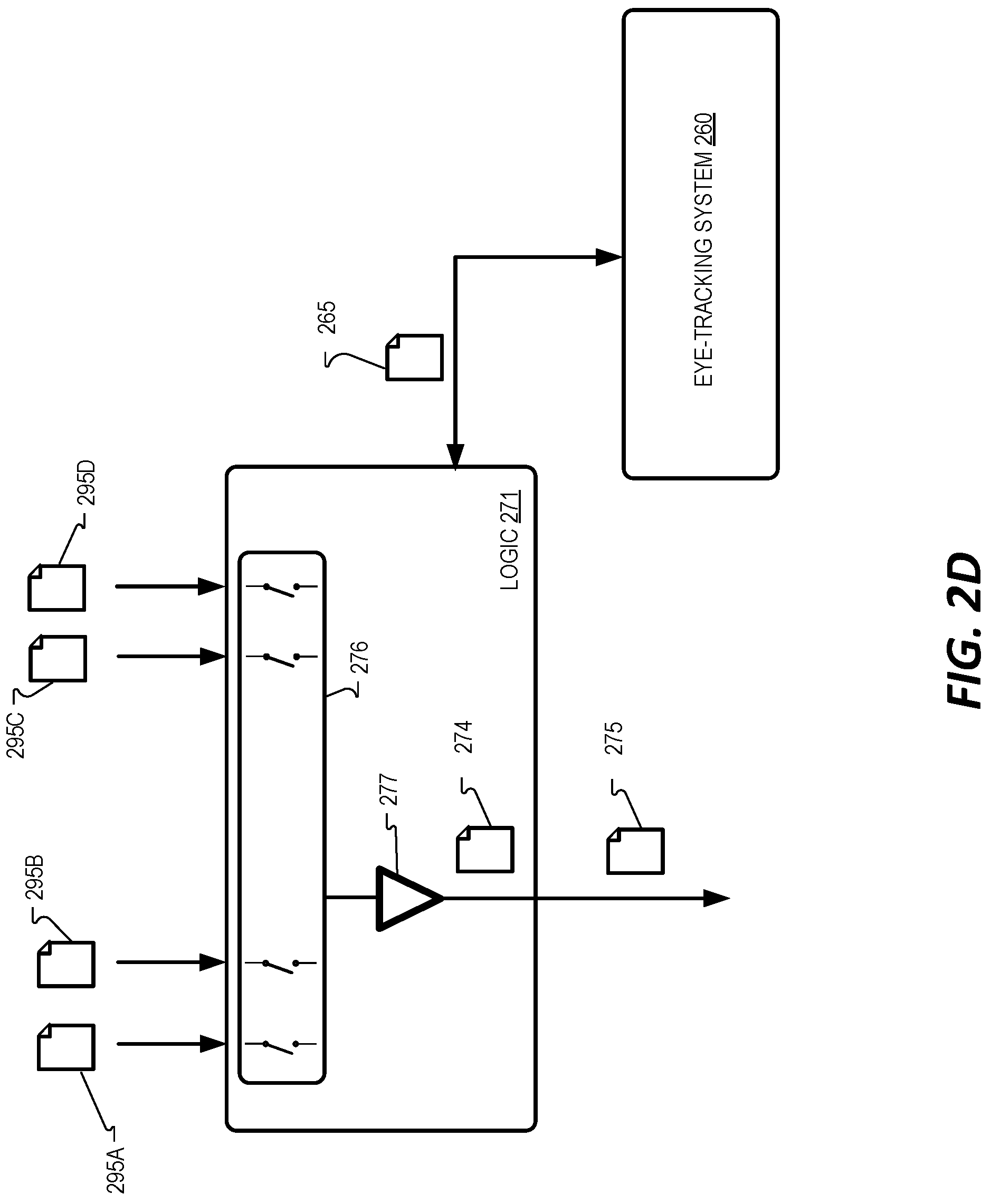 Patent US11778366 Figure 5 – Gaze-guided audio