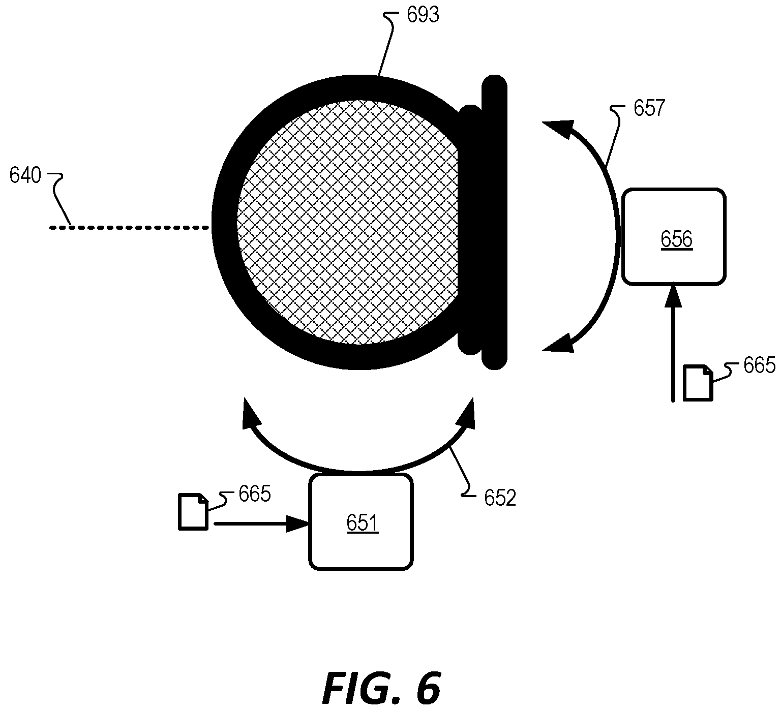 Patent US11778366 Figure 9 – Gaze-guided audio