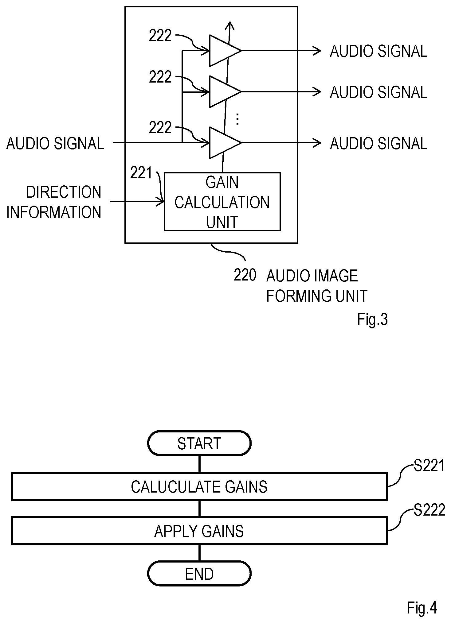 Patent US11778369 Figure 2 – Notification apparatus, notification method, and program