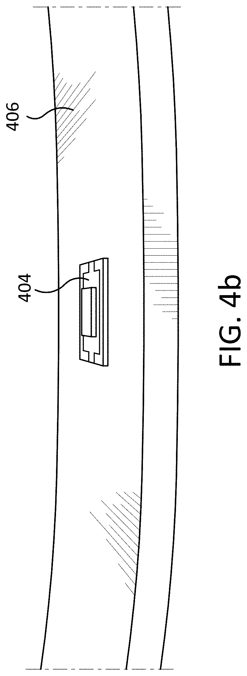 Patent US11778371 Figure 6 – Helmet for communication in extreme wind and environmental noise