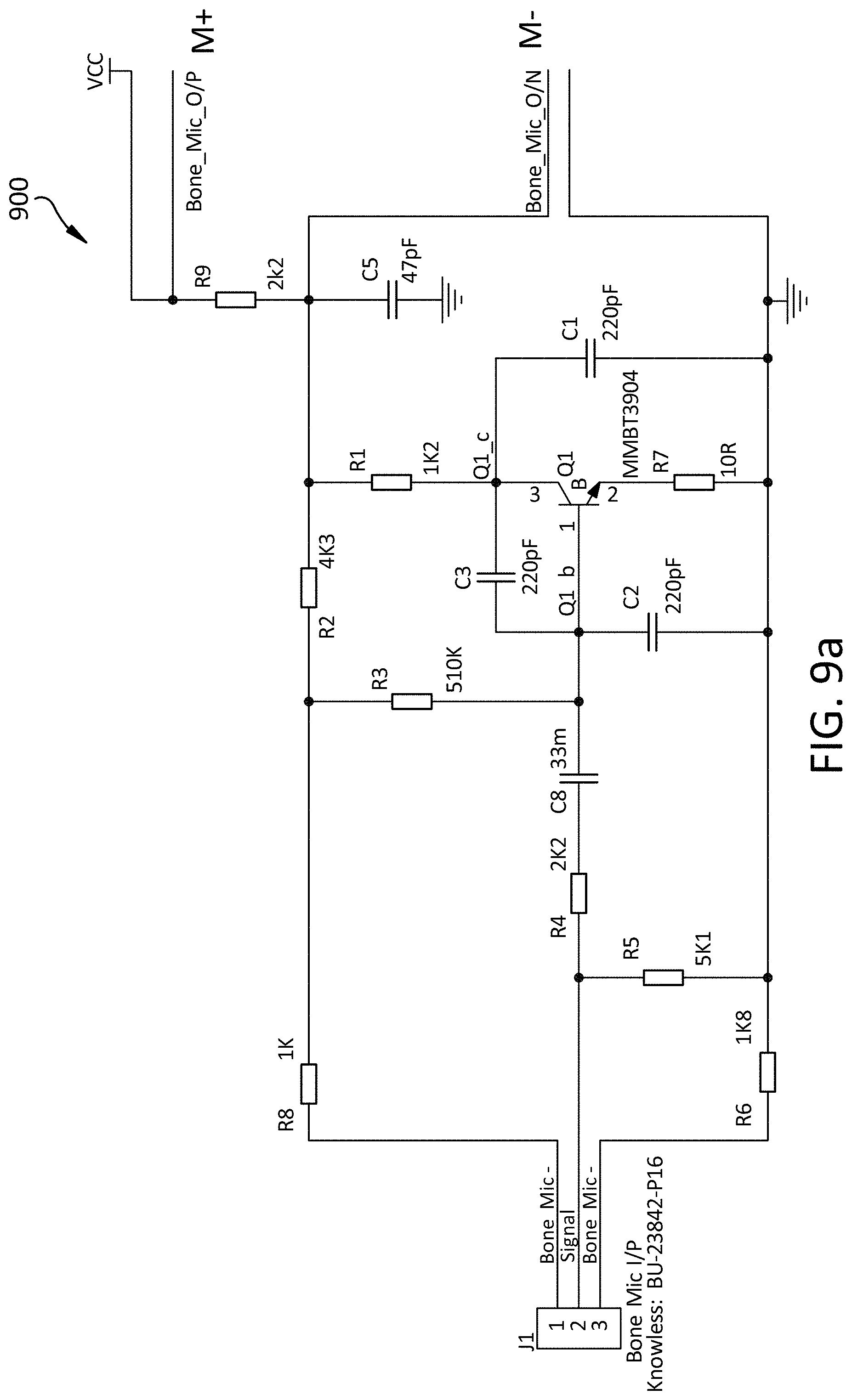 Patent US11778371 Figure 13 – Helmet for communication in extreme wind and environmental noise