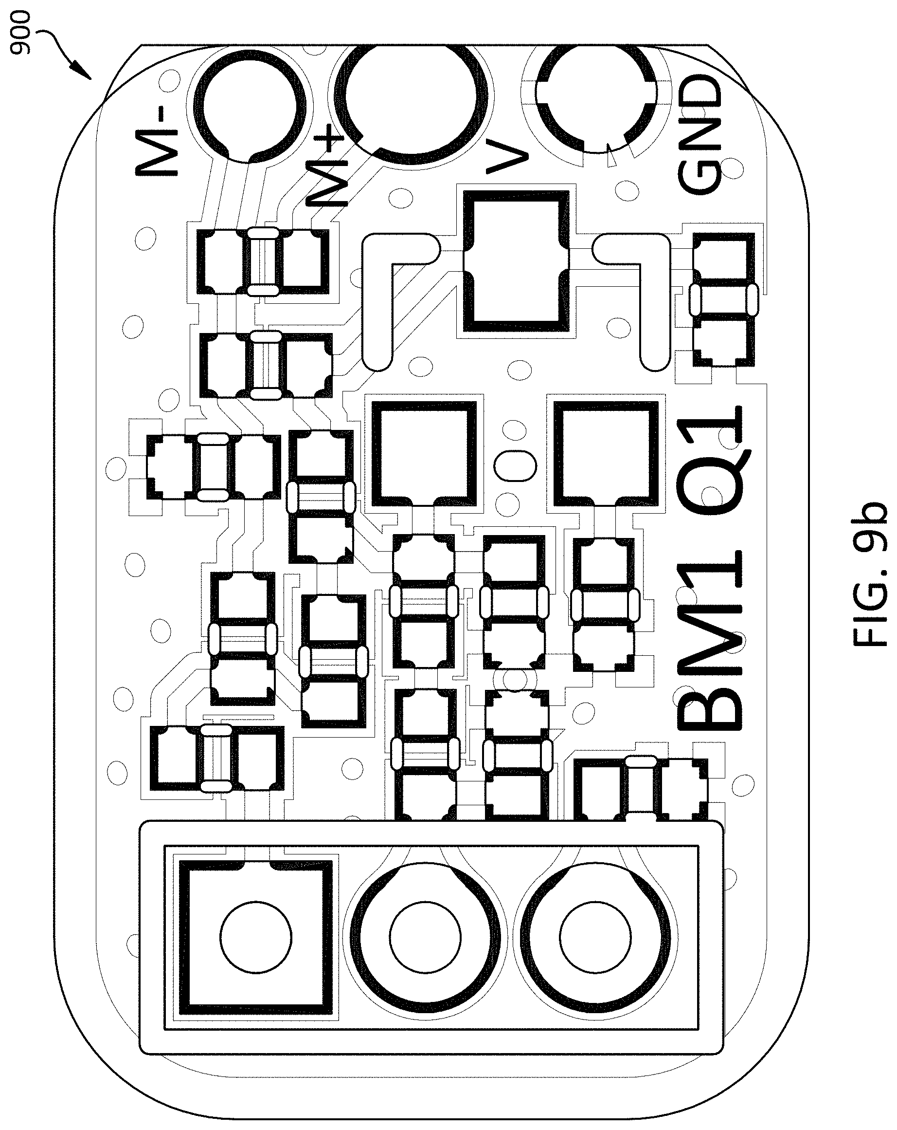 Patent US11778371 Figure 14 – Helmet for communication in extreme wind and environmental noise