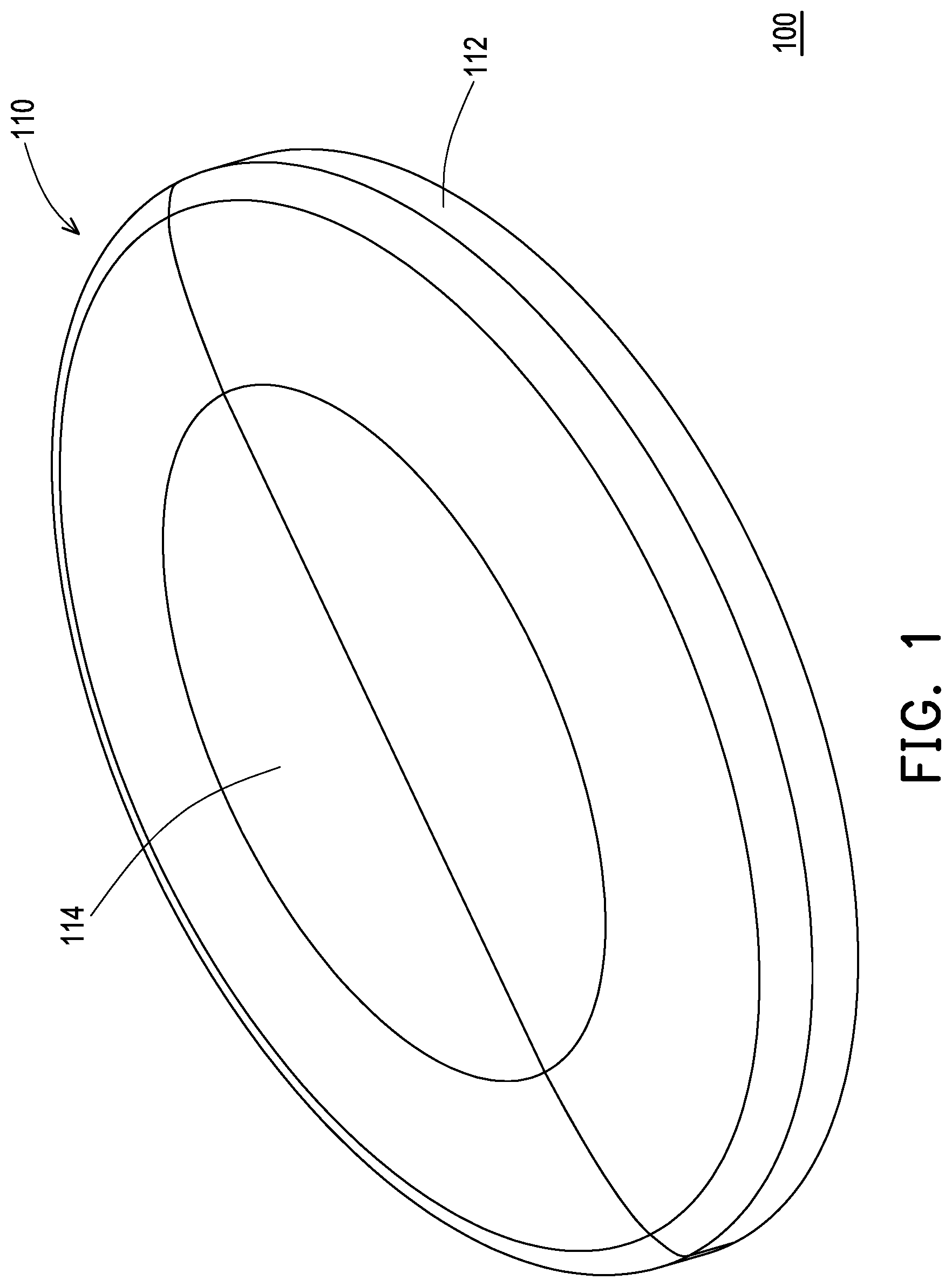 Patent US11778372 Figure 1 – Voice reception device