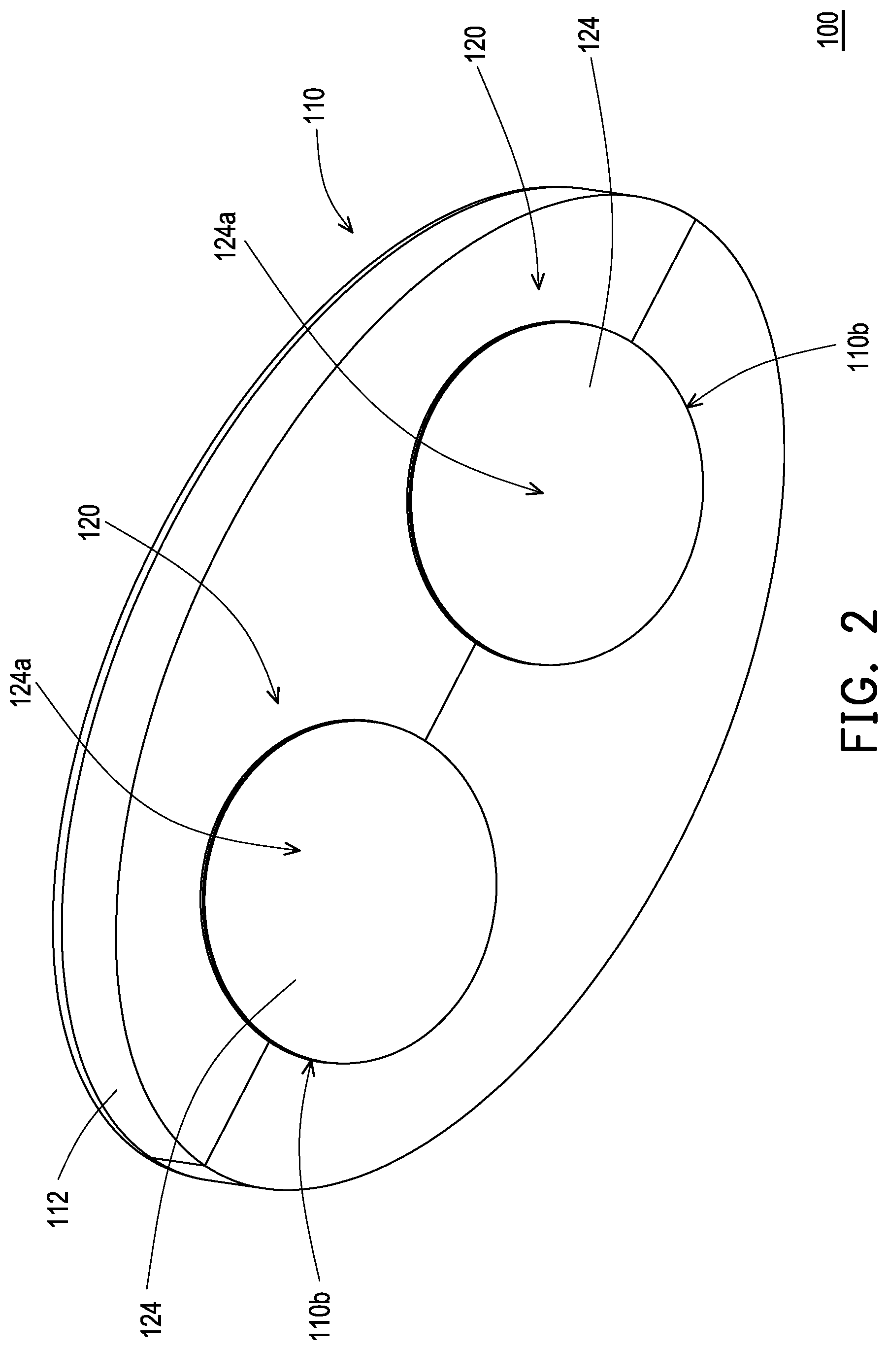 Patent US11778372 Figure 2 – Voice reception device