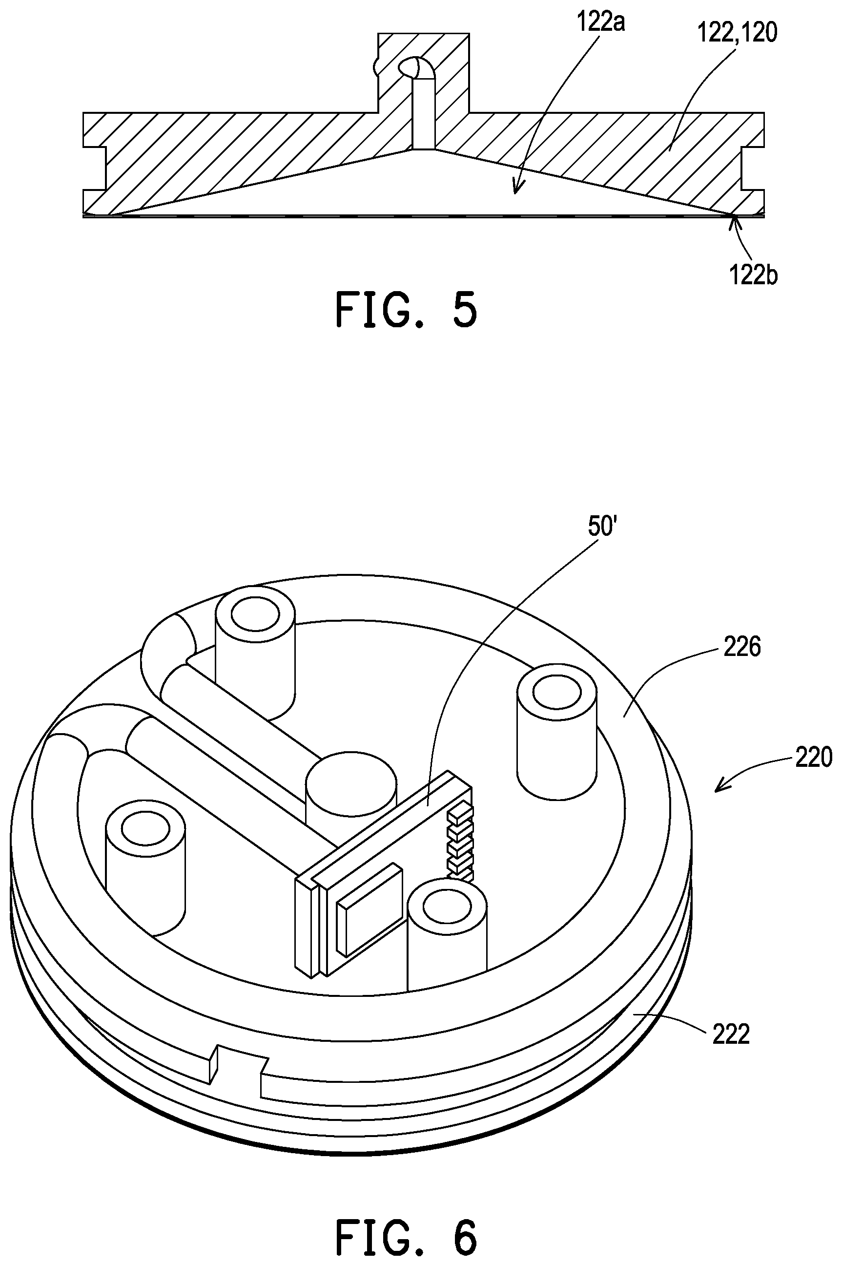 Patent US11778372 Figure 5 – Voice reception device