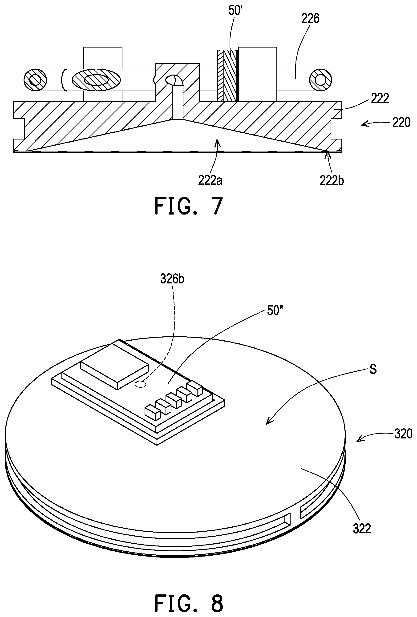 Patent US11778372 Figure 6 – Voice reception device