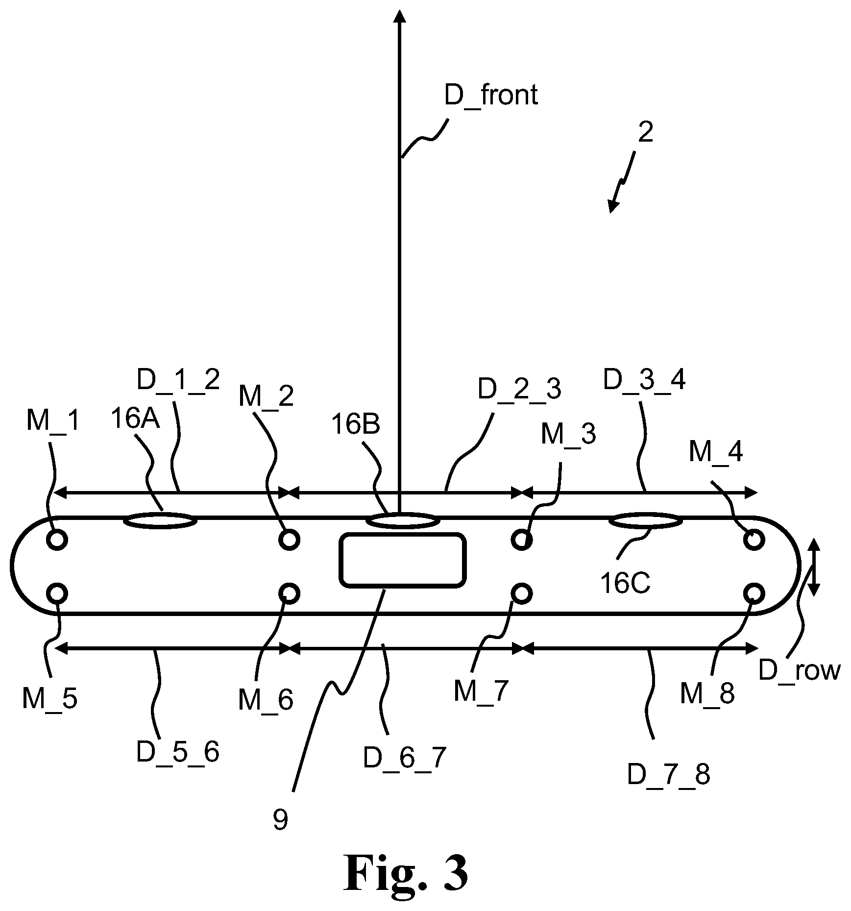 Patent US11778374 Figure 3 – Conference device with voice direction estimation