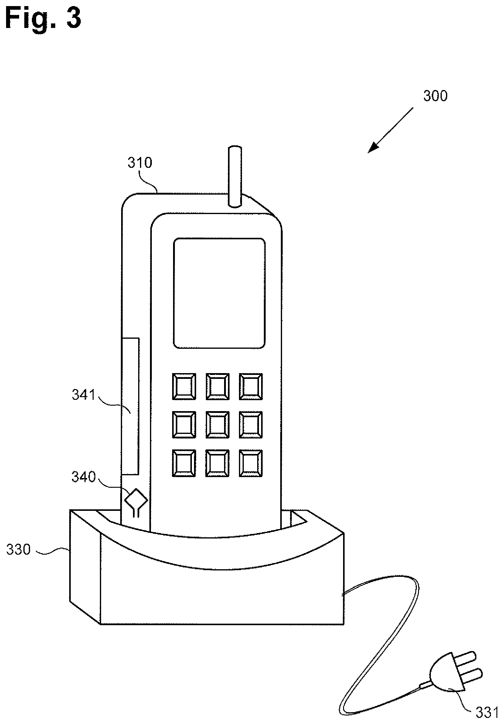 Patent US11778375 Figure 3 – Mobile communication devices having adaptable features and methods for implementation