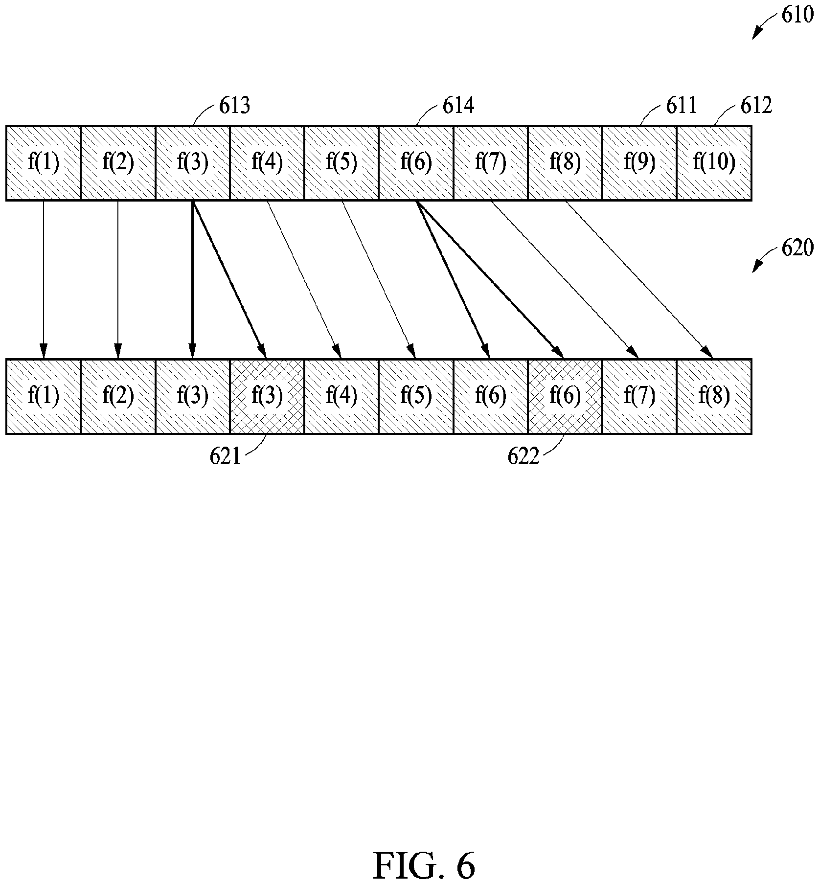 Patent US11778376 Figure 6 – Apparatus and method for pitch-shifting audio signal with low complexity