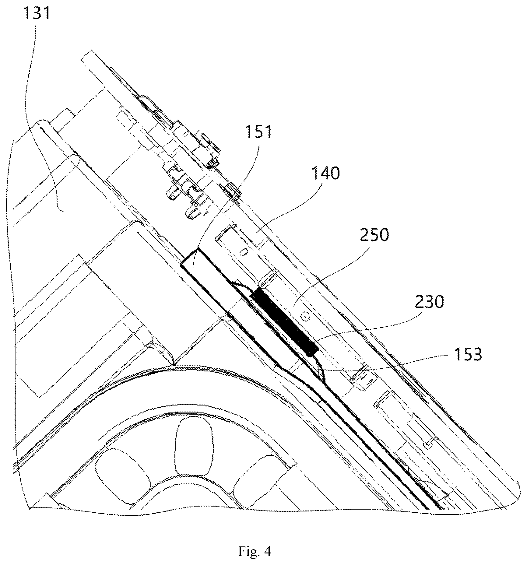 Patent US11778381 Figure 4 – Sound-producing structure and playback device