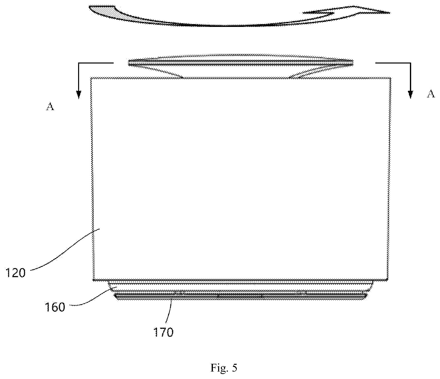 Patent US11778381 Figure 5 – Sound-producing structure and playback device