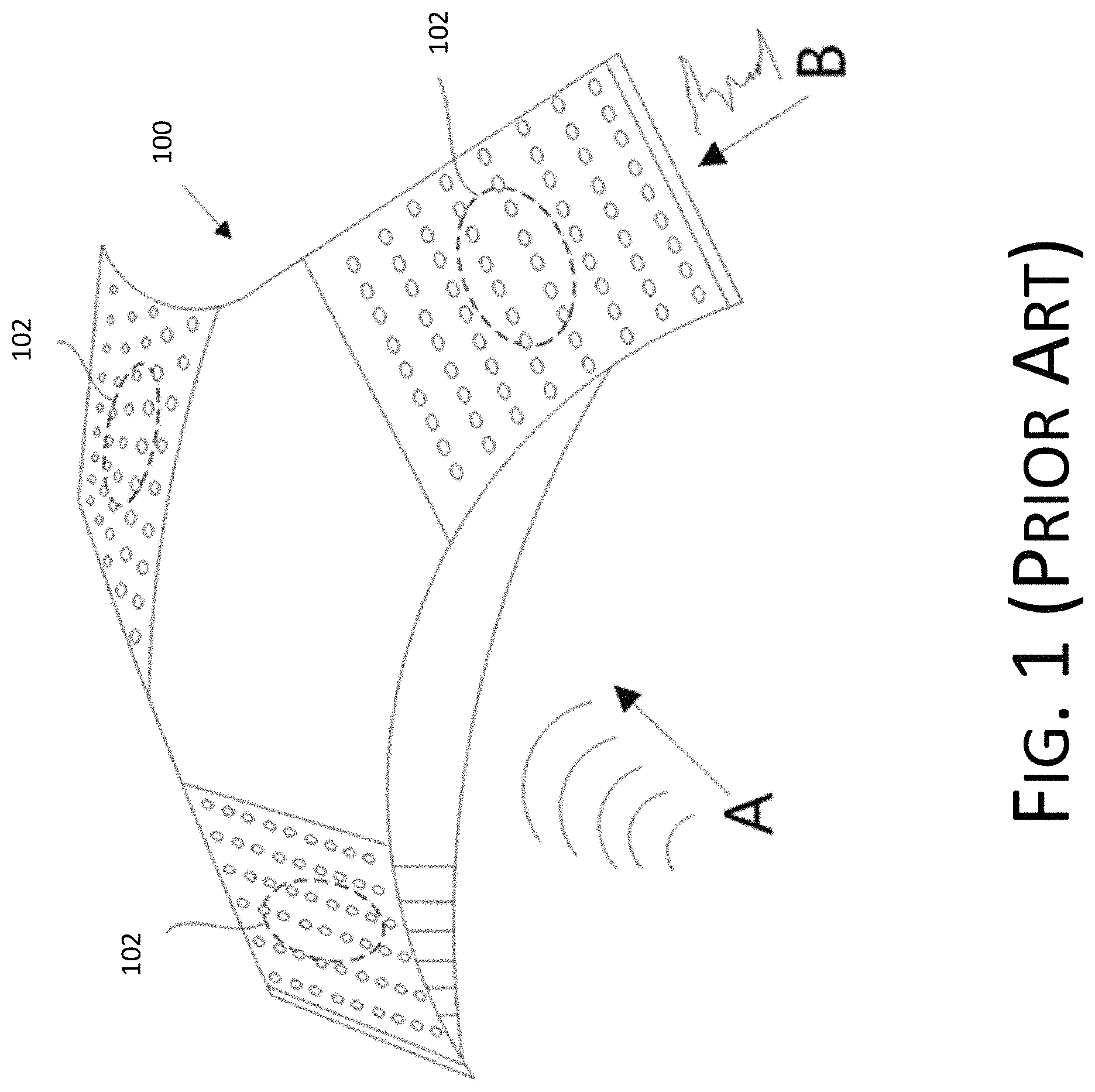 Patent US11778382 Figure 1 – Audio signal processing apparatus and method