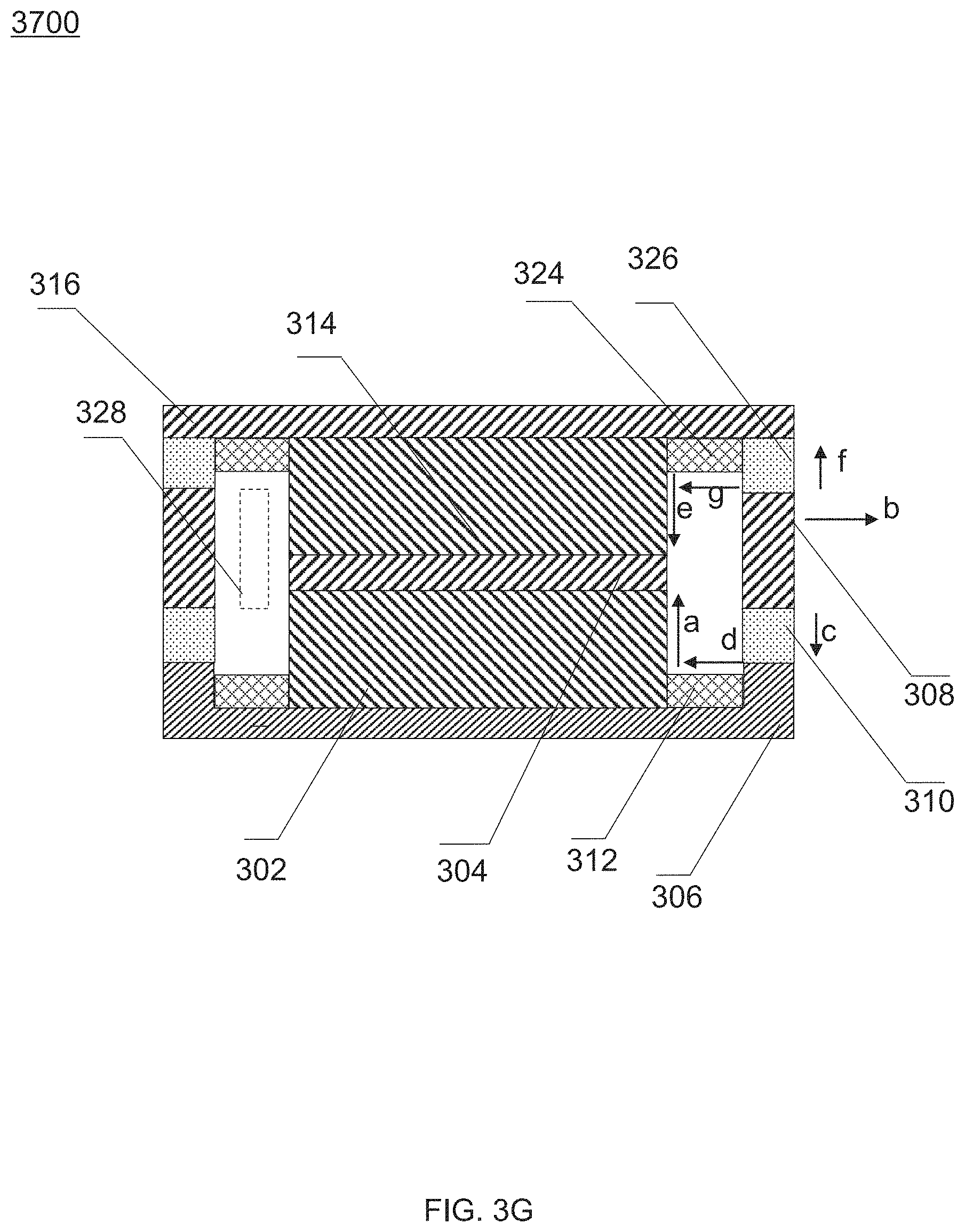Patent US11778384 Figure 5 – Bone conduction speaker