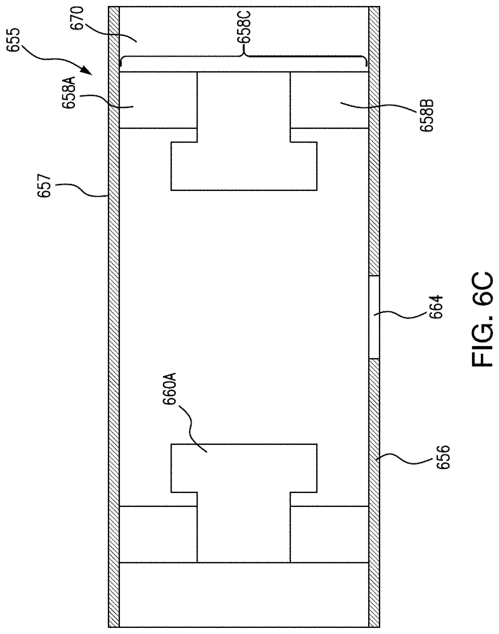 Patent US11778385 Figure 9 – Electromagnetic transducer with non-axial air gap