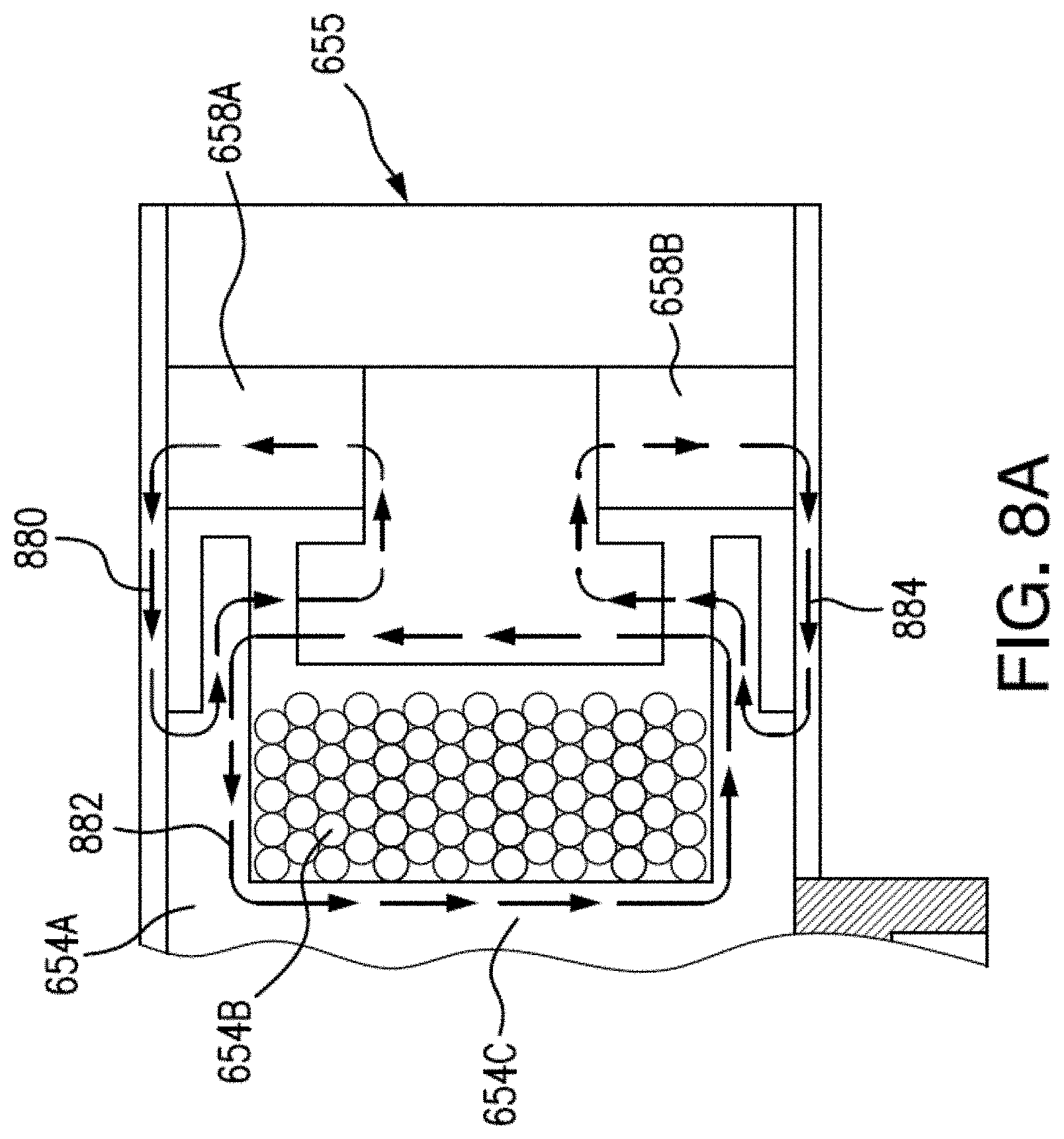 Patent US11778385 Figure 11 – Electromagnetic transducer with non-axial air gap