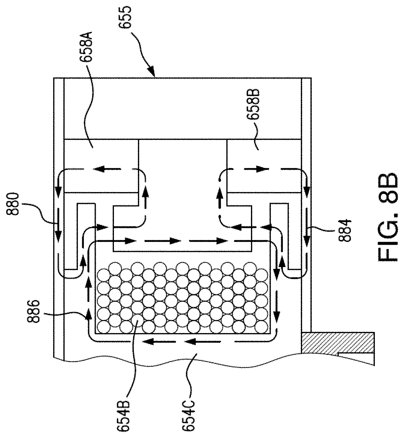 Patent US11778385 Figure 12 – Electromagnetic transducer with non-axial air gap