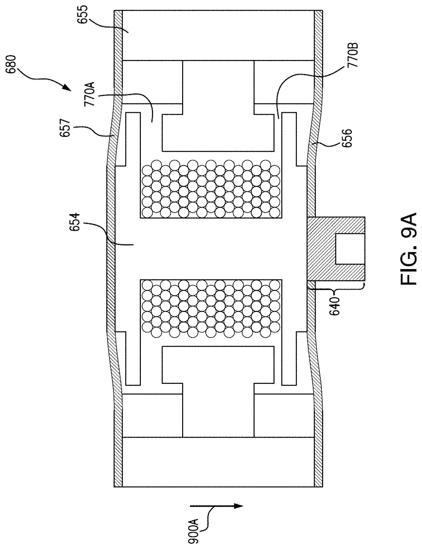 Patent US11778385 Figure 13 – Electromagnetic transducer with non-axial air gap