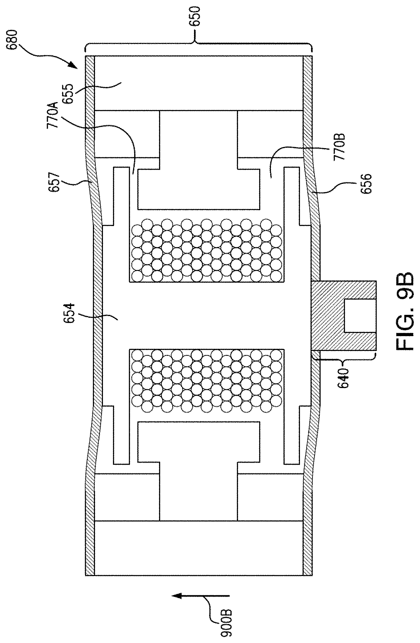 Patent US11778385 Figure 14 – Electromagnetic transducer with non-axial air gap