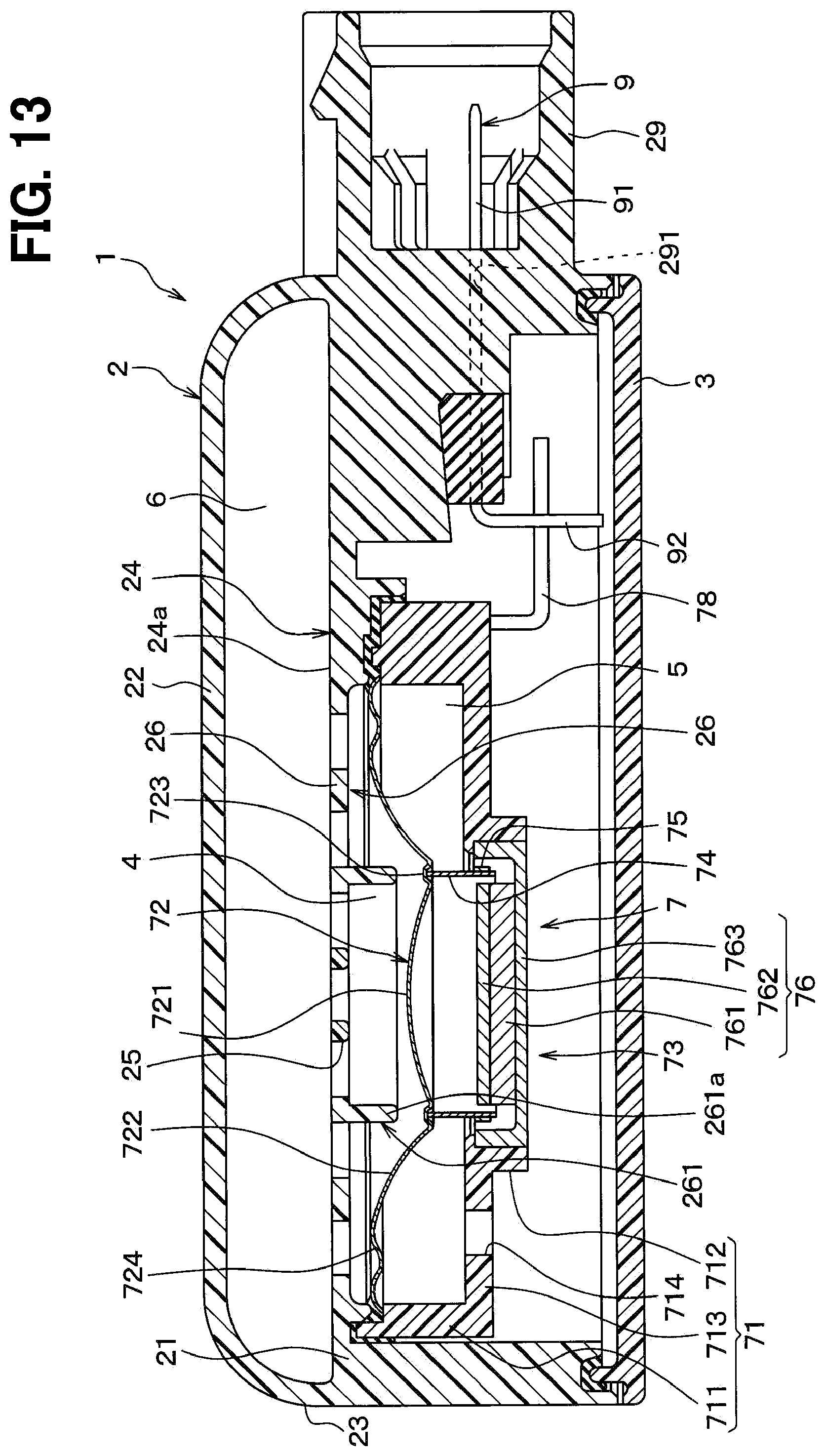 Patent US11778387 Figure 9 – Sound generator and method for manufacturing the same