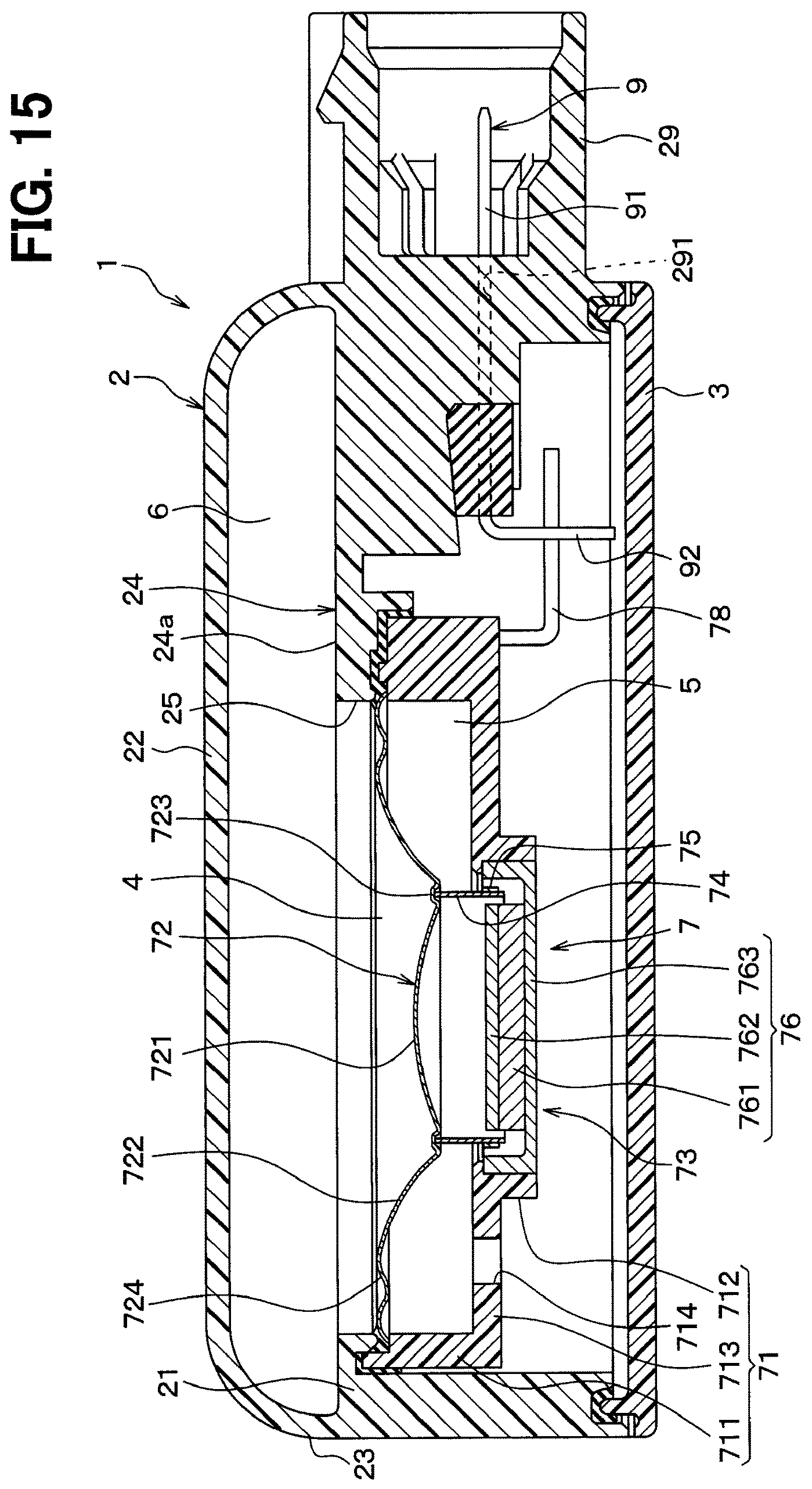Patent US11778387 Figure 11 – Sound generator and method for manufacturing the same