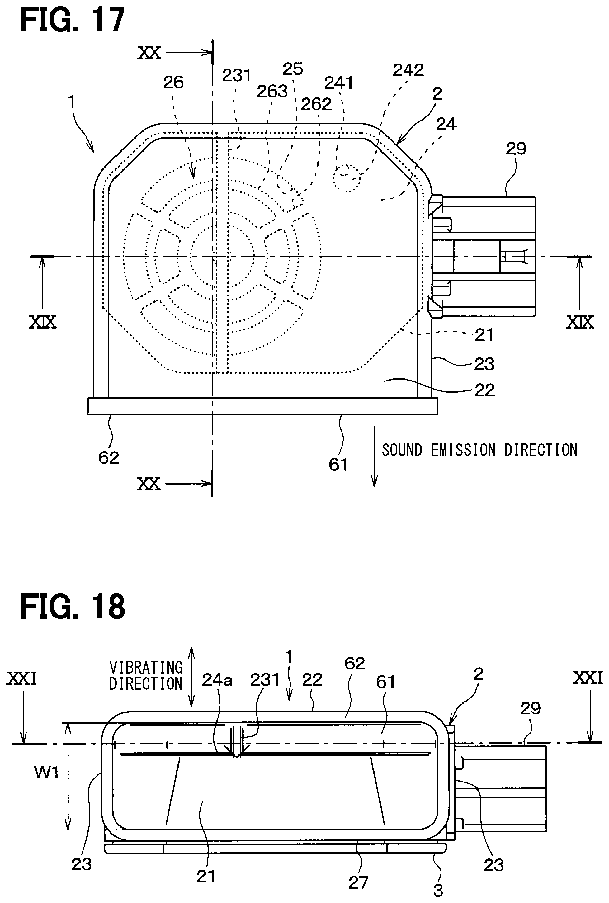 Patent US11778387 Figure 13 – Sound generator and method for manufacturing the same