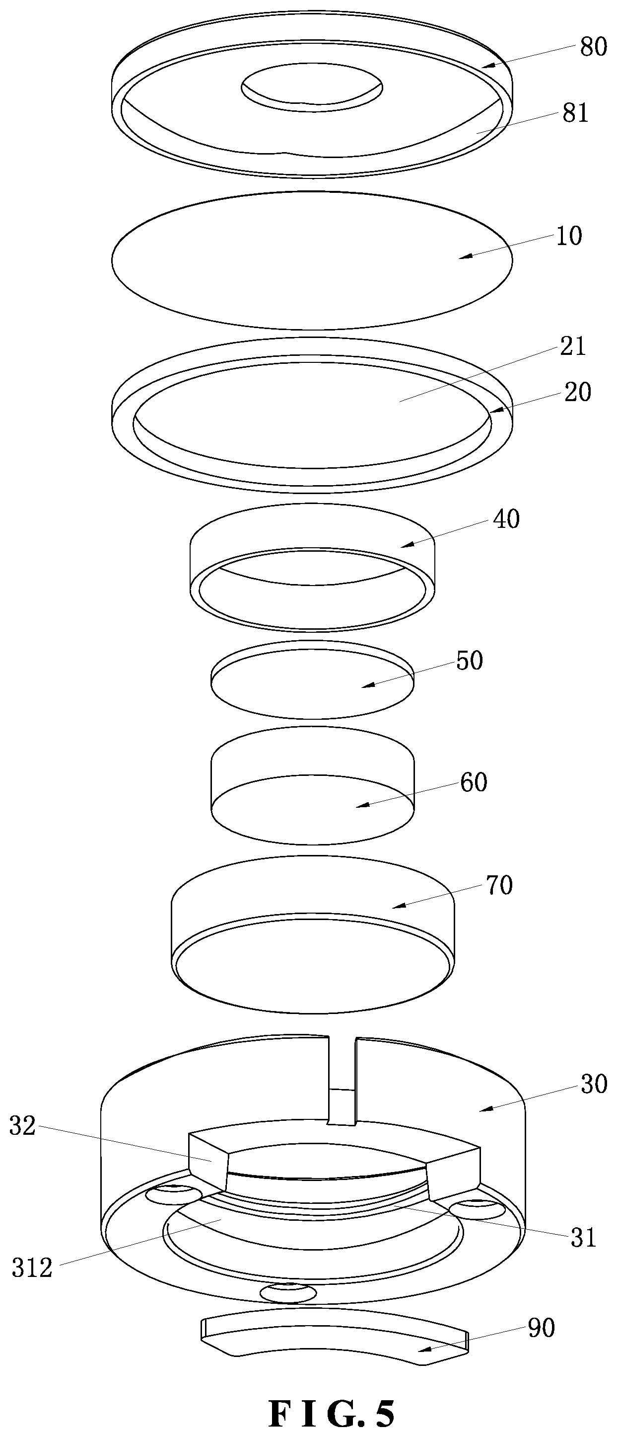 Patent US11778388 Figure 5 – Speaker
