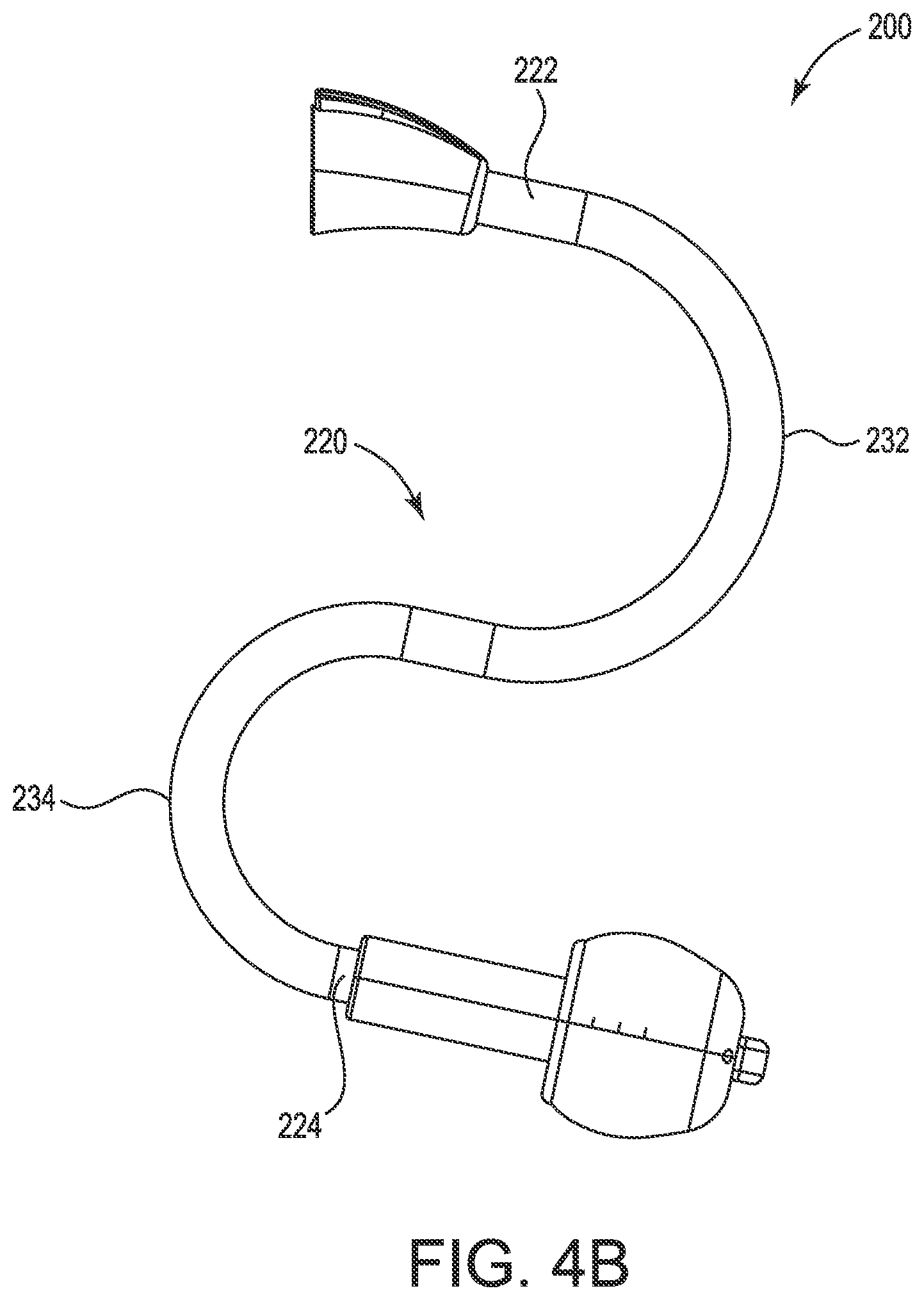 Patent US11778391 Figure 9 – Hearing device cable