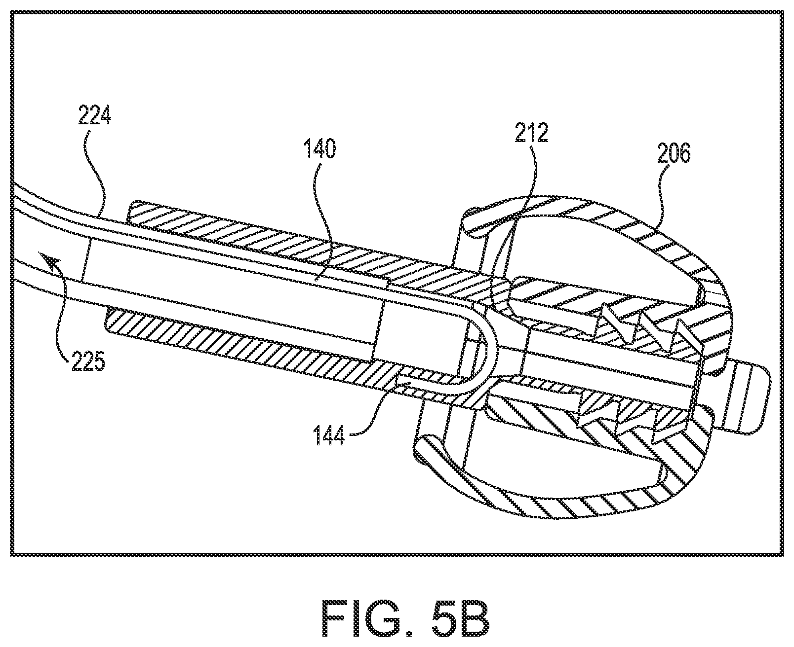 Patent US11778391 Figure 11 – Hearing device cable