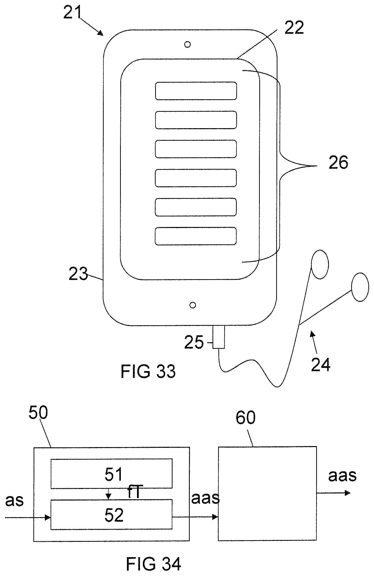 Patent US11778397 Figure 18 – Device for providing an audio signal