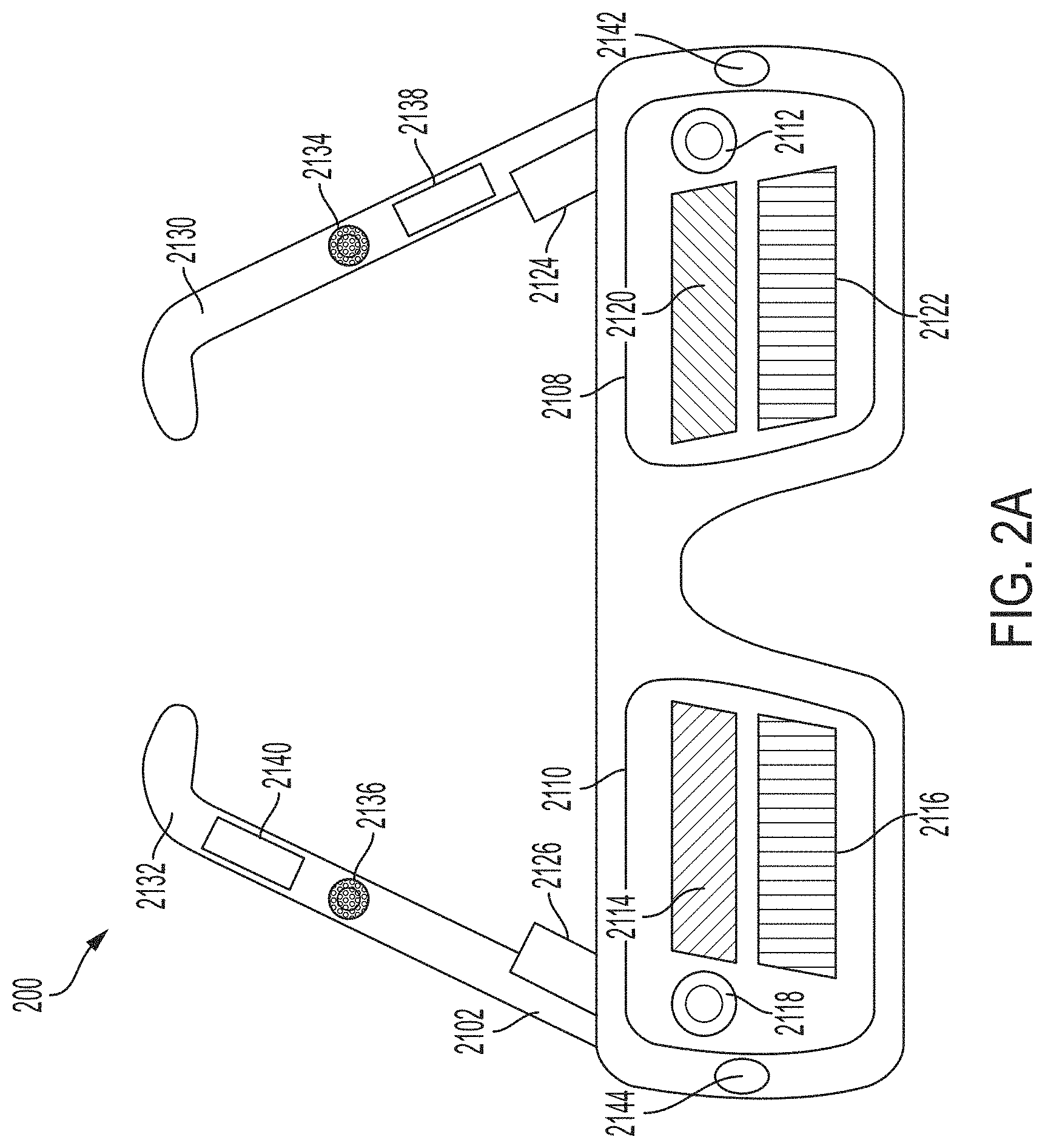 Patent US11778398 Figure 4 – Reverberation fingerprint estimation