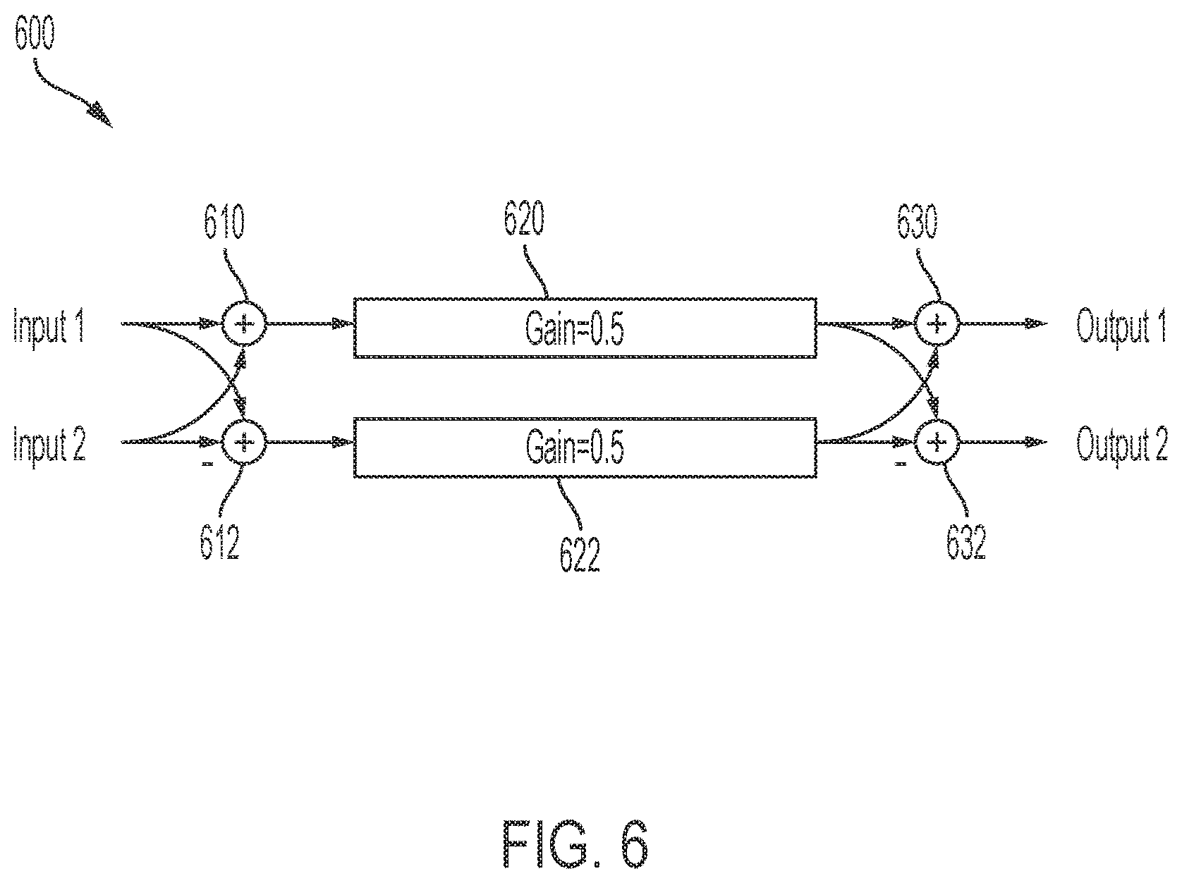 Patent US11778400 Figure 6 – Methods and systems for audio signal filtering
