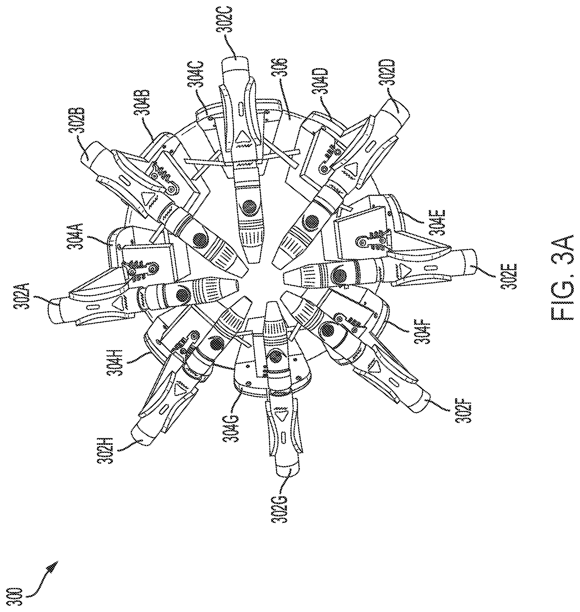 Patent US11778401 Figure 3 – Channel-based control of audio transmissions