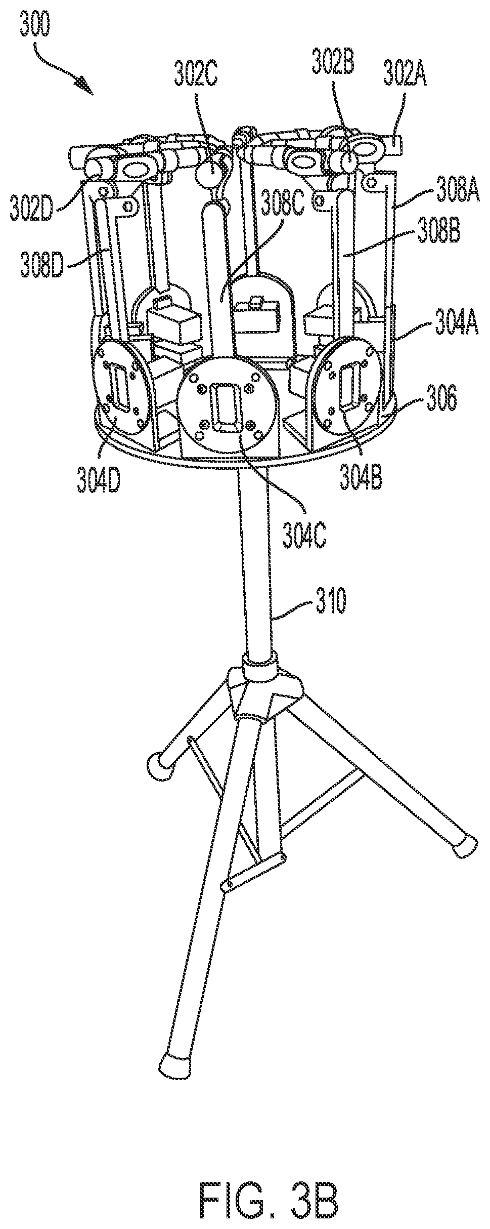 Patent US11778401 Figure 4 – Channel-based control of audio transmissions