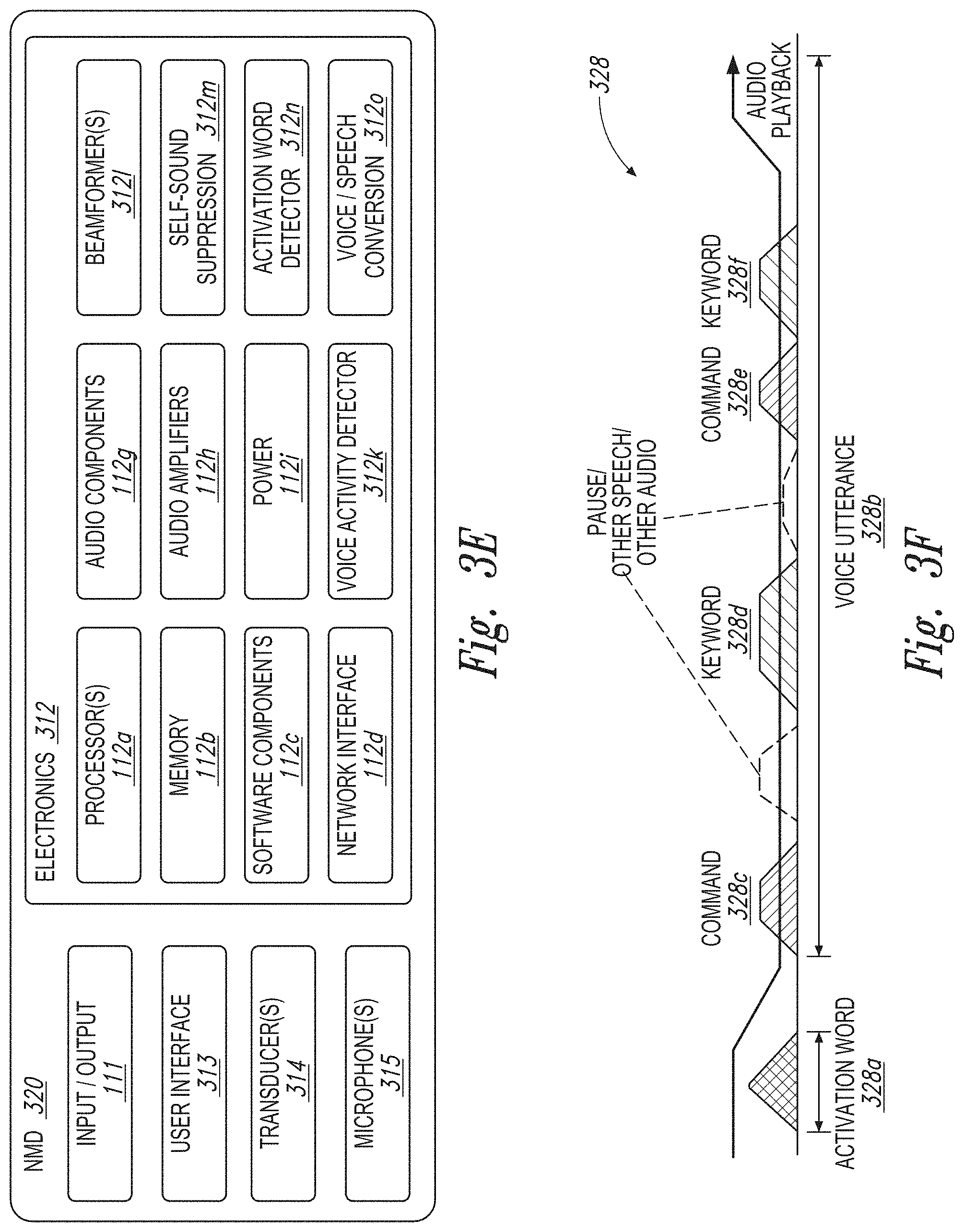 Patent US11778404 Figure 13 – Systems and methods for authenticating and calibrating passive speakers with a graphical user interface