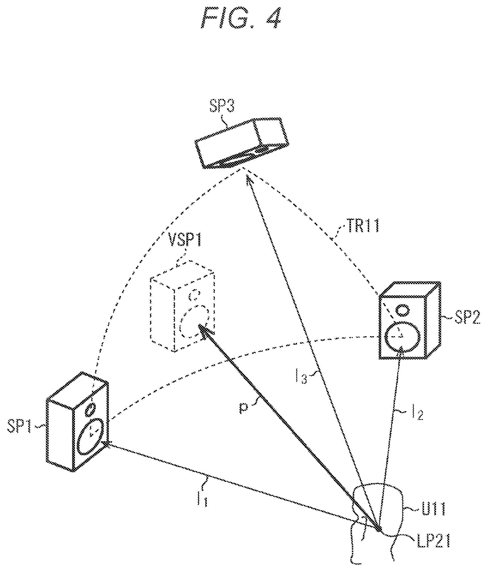 Patent US11778406 Figure 4 – Audio processing device and method therefor
