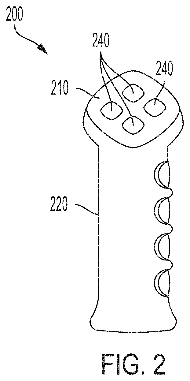 Patent US11778411 Figure 2 – Near-field audio rendering