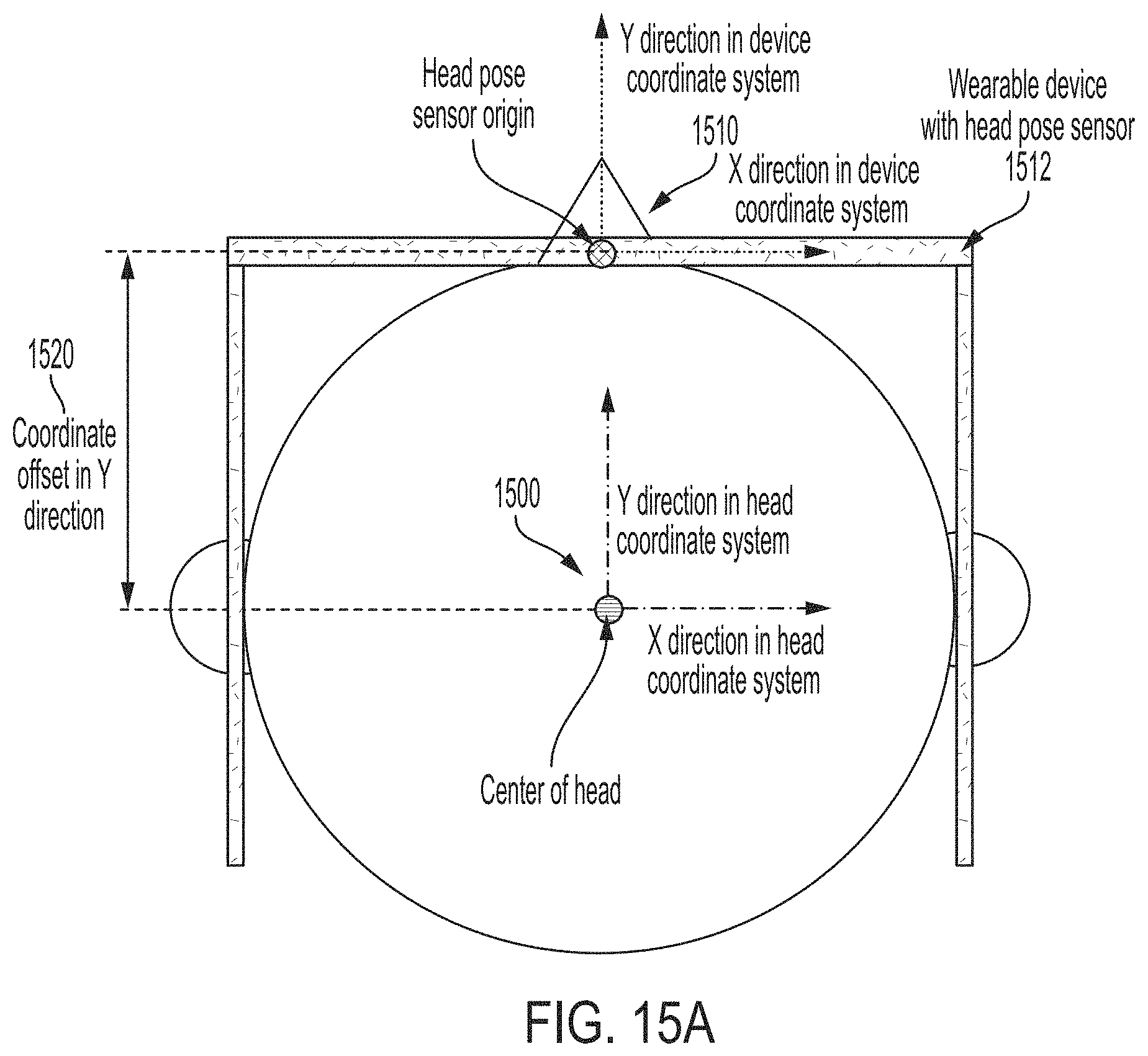 Patent US11778411 Figure 19 – Near-field audio rendering
