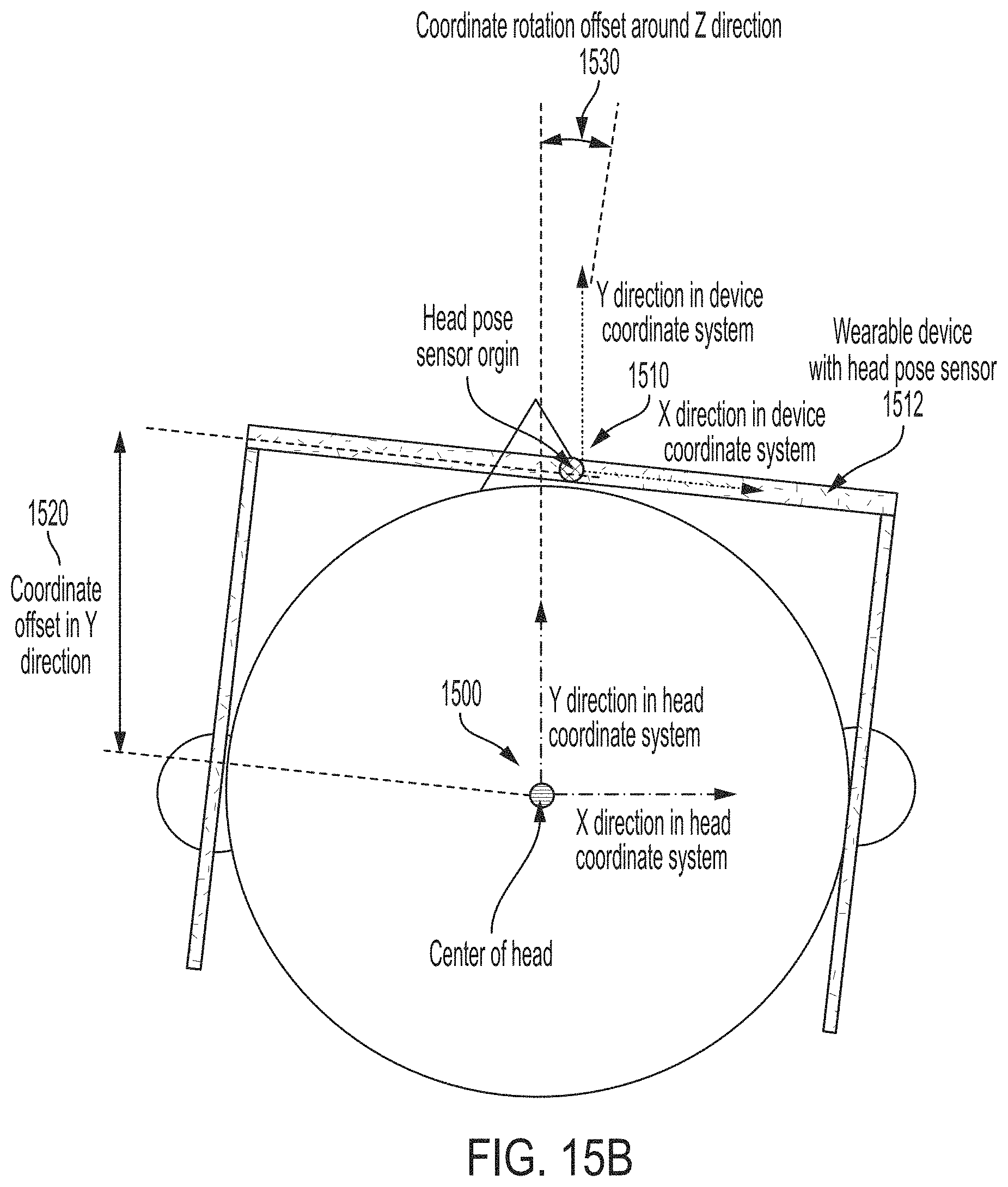 Patent US11778411 Figure 20 – Near-field audio rendering
