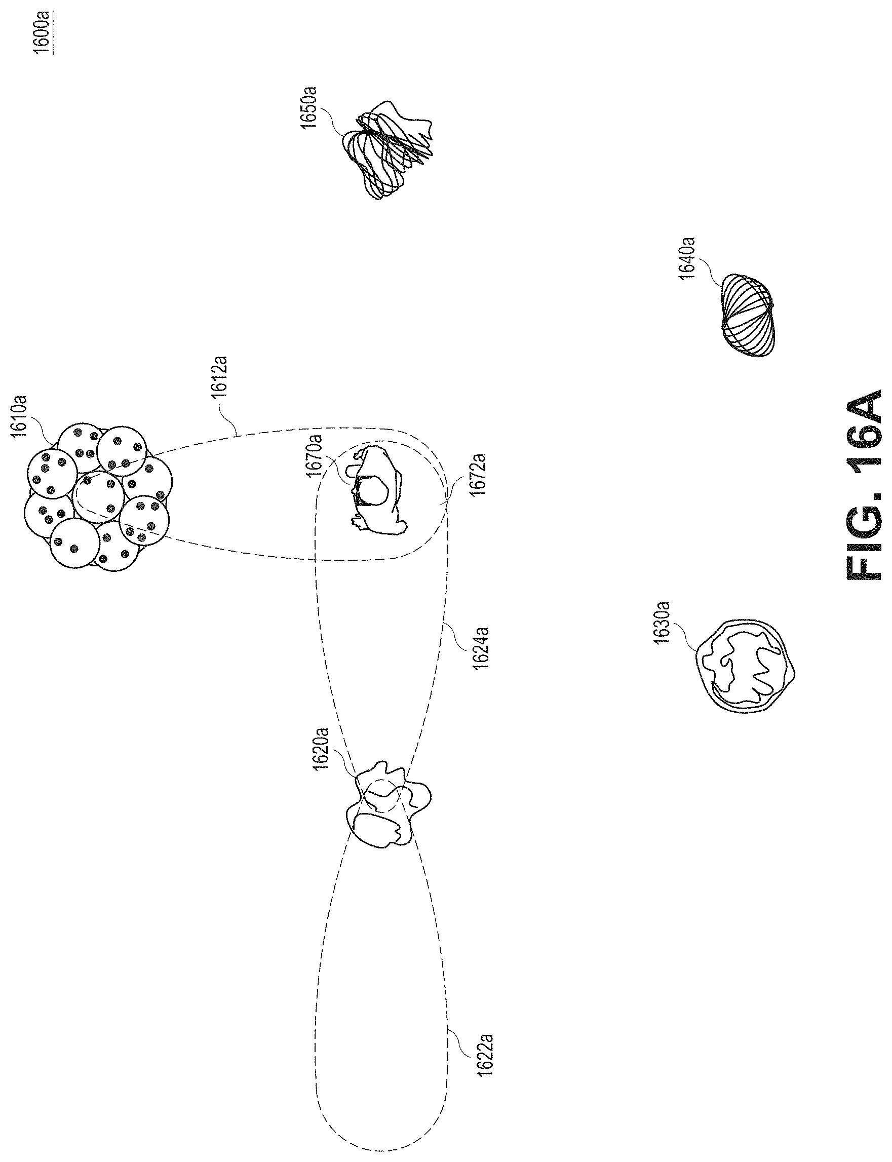 Patent US11778412 Figure 16 – Head pose mixing of audio files