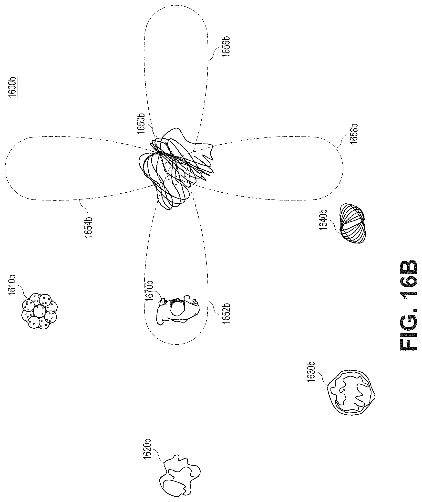 Patent US11778412 Figure 17 – Head pose mixing of audio files