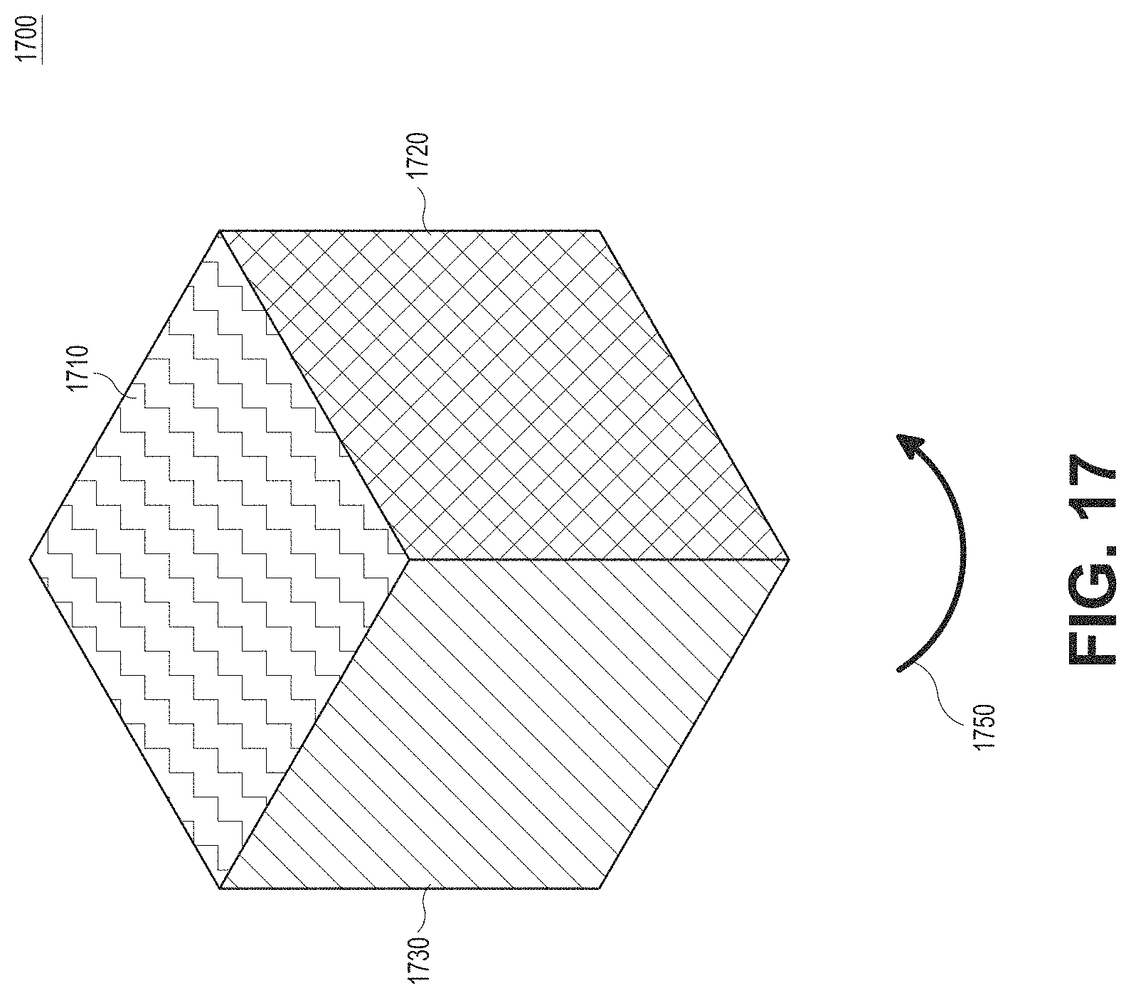 Patent US11778412 Figure 18 – Head pose mixing of audio files