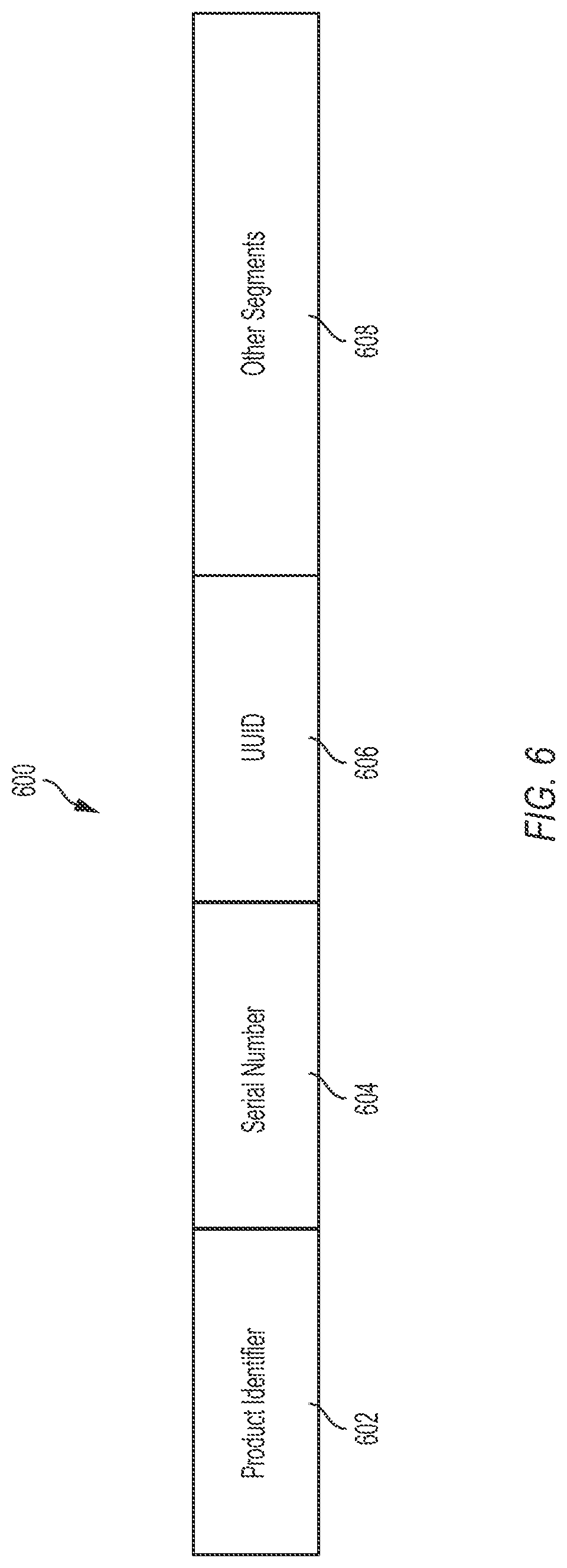 Patent US11778414 Figure 8 – Tool tracking system